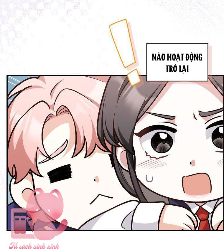 Tôi Thề Chúng Ta Chỉ Là Bạn - Chap 14