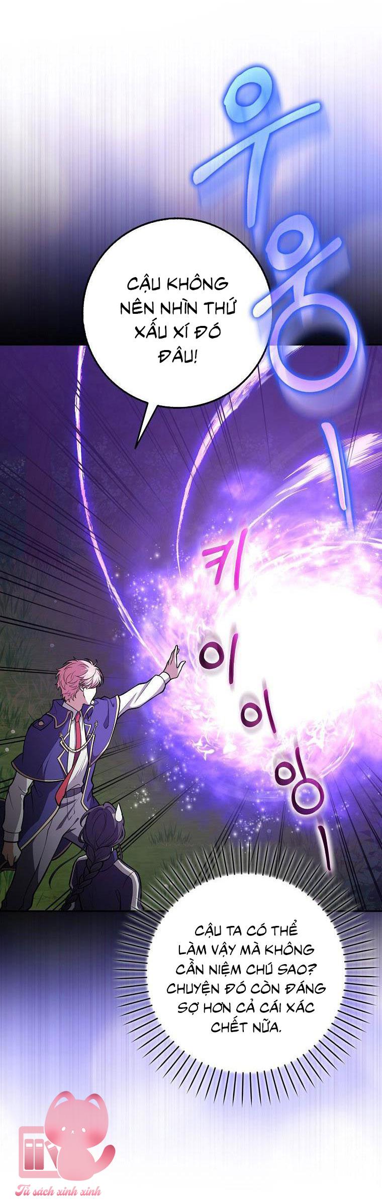 Tôi Thề Chúng Ta Chỉ Là Bạn - Chap 14