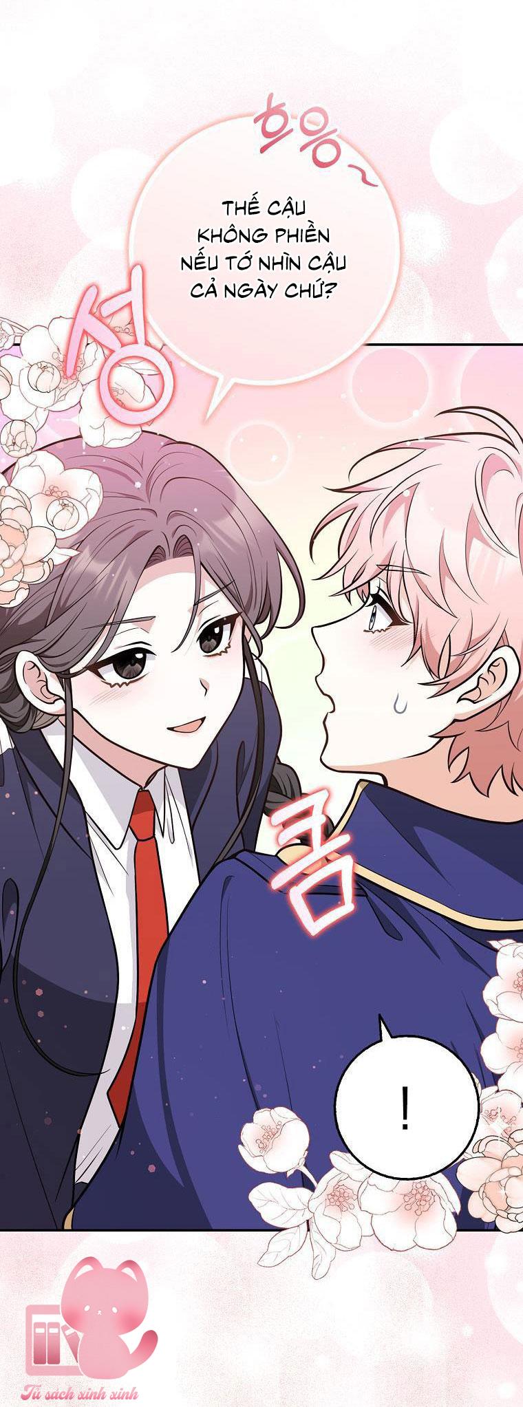 Tôi Thề Chúng Ta Chỉ Là Bạn - Chap 14