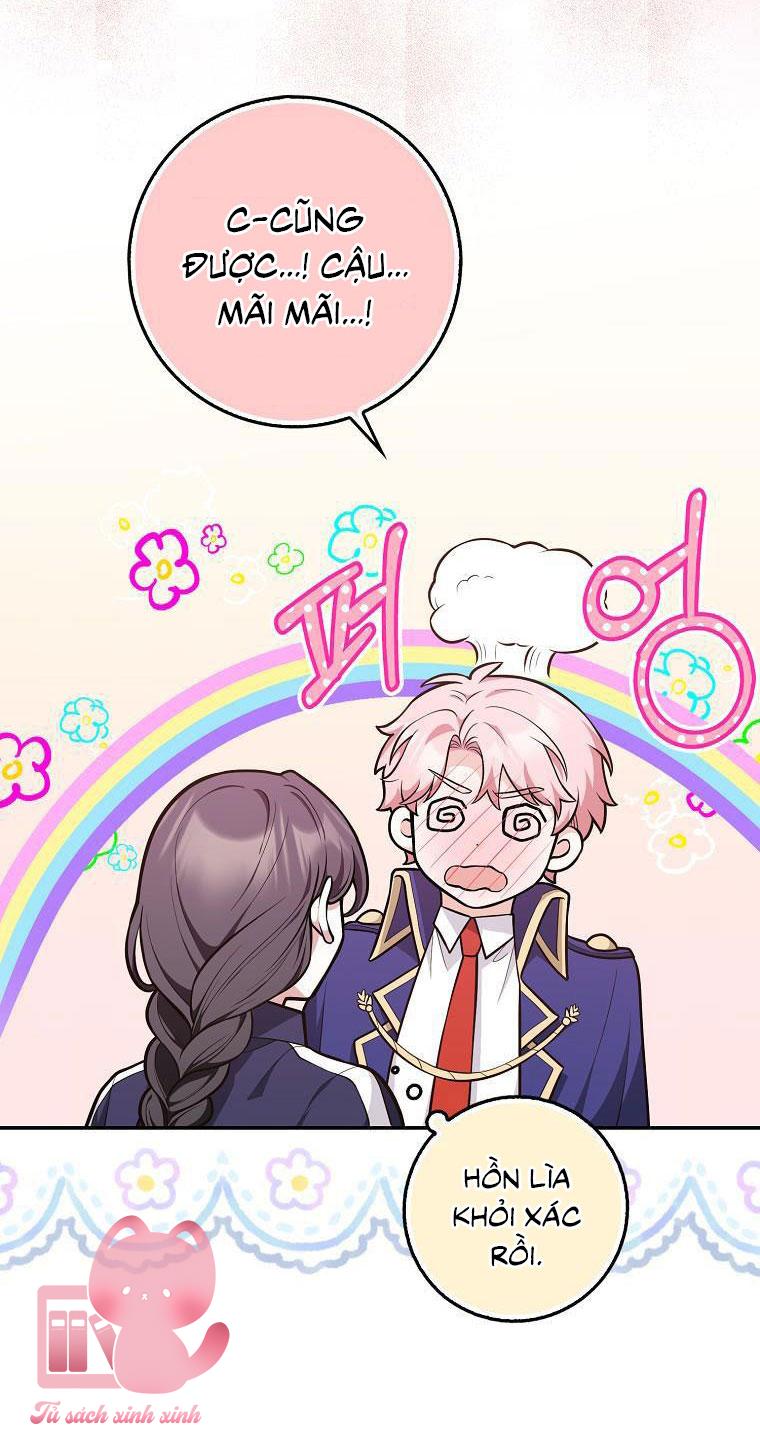 Tôi Thề Chúng Ta Chỉ Là Bạn - Chap 14