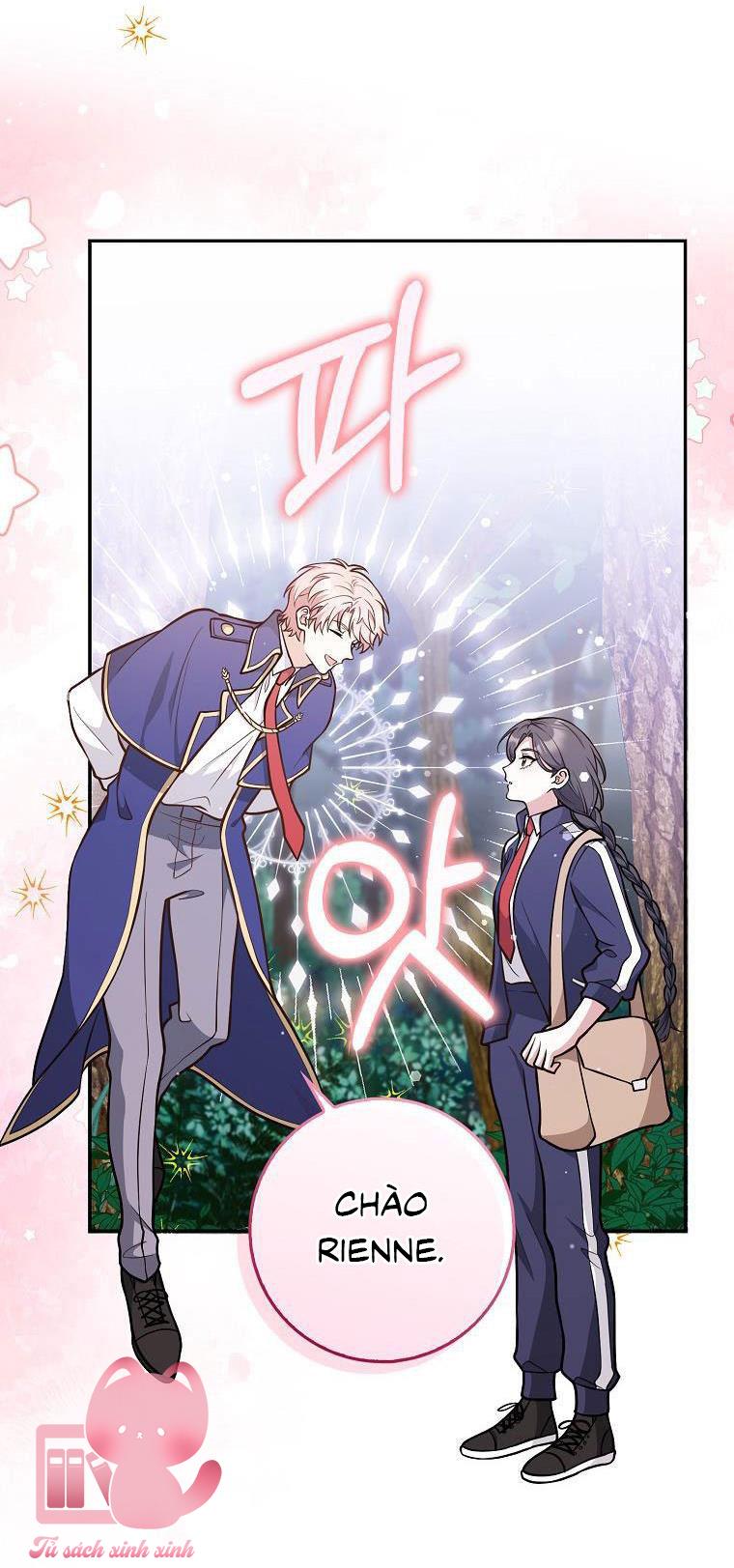 Tôi Thề Chúng Ta Chỉ Là Bạn - Chap 14