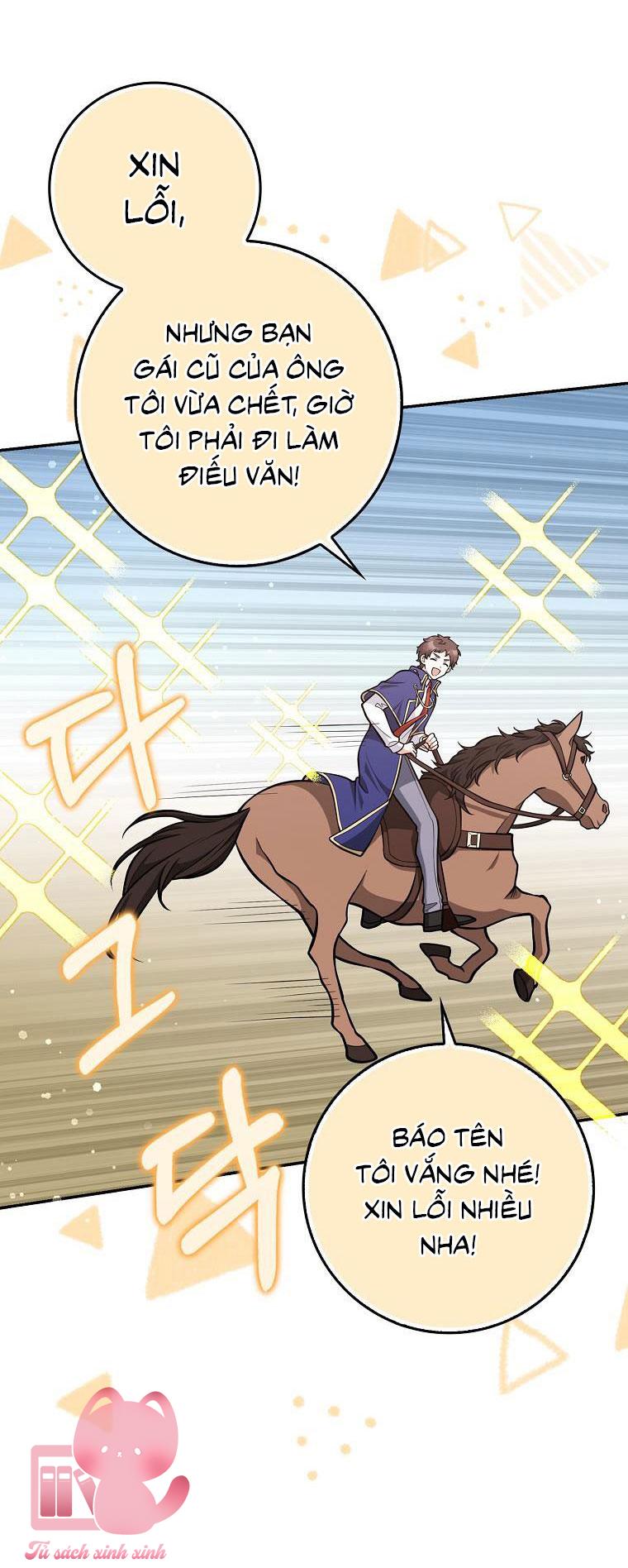 Tôi Thề Chúng Ta Chỉ Là Bạn - Chap 14