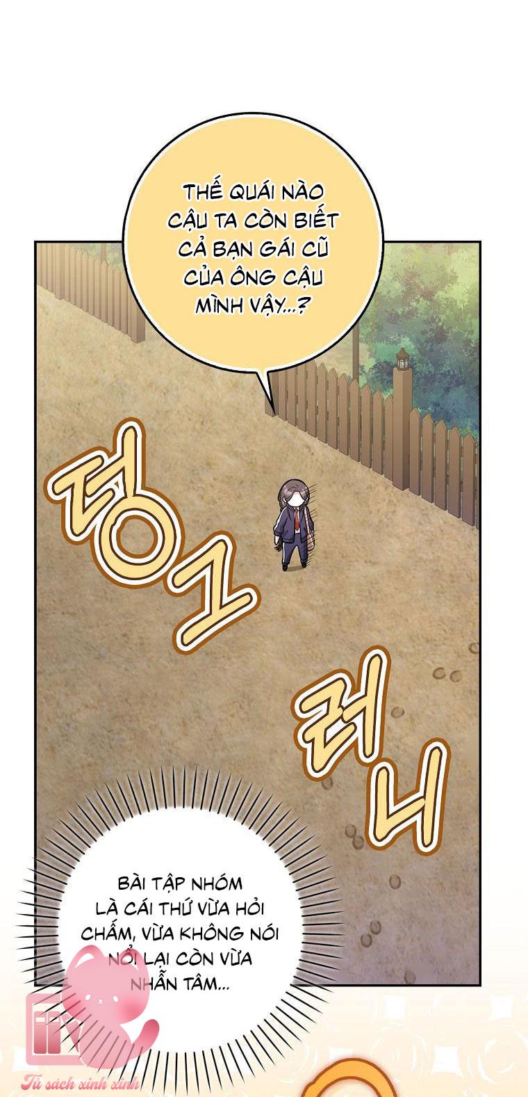 Tôi Thề Chúng Ta Chỉ Là Bạn - Chap 14