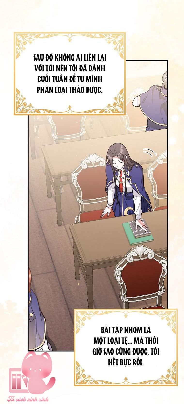 Tôi Thề Chúng Ta Chỉ Là Bạn - Chap 15