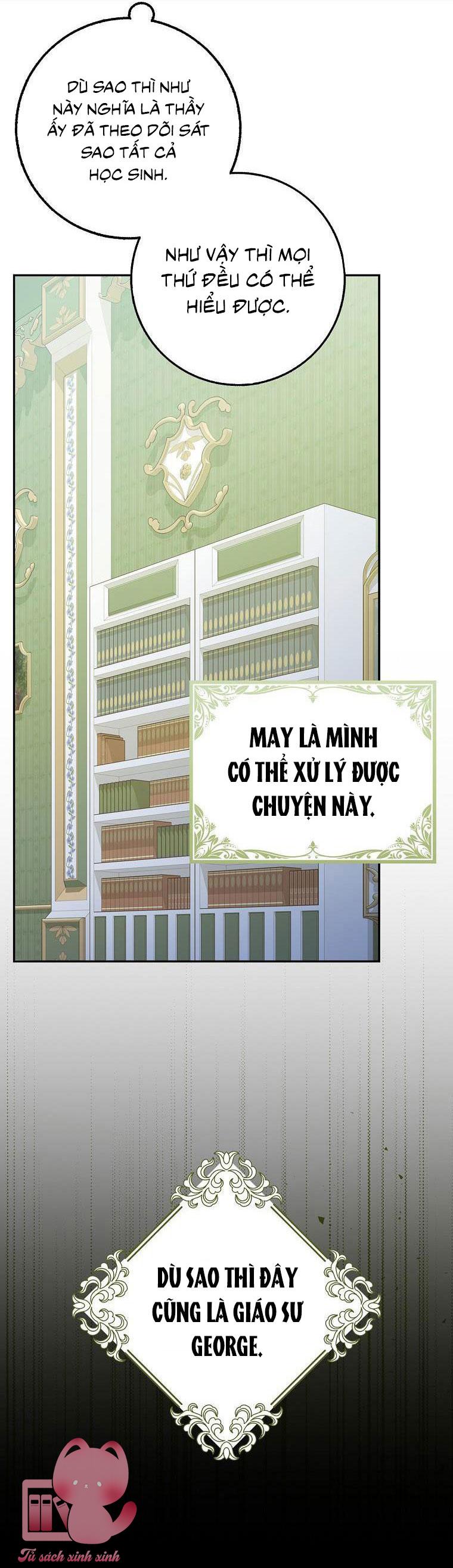 Tôi Thề Chúng Ta Chỉ Là Bạn - Chap 15