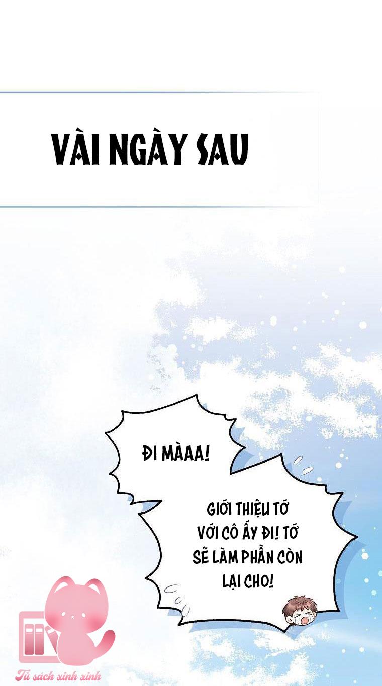 Tôi Thề Chúng Ta Chỉ Là Bạn - Chap 15