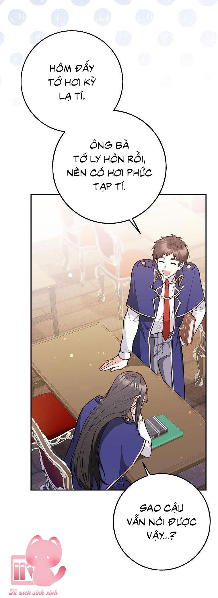 Tôi Thề Chúng Ta Chỉ Là Bạn - Chap 15