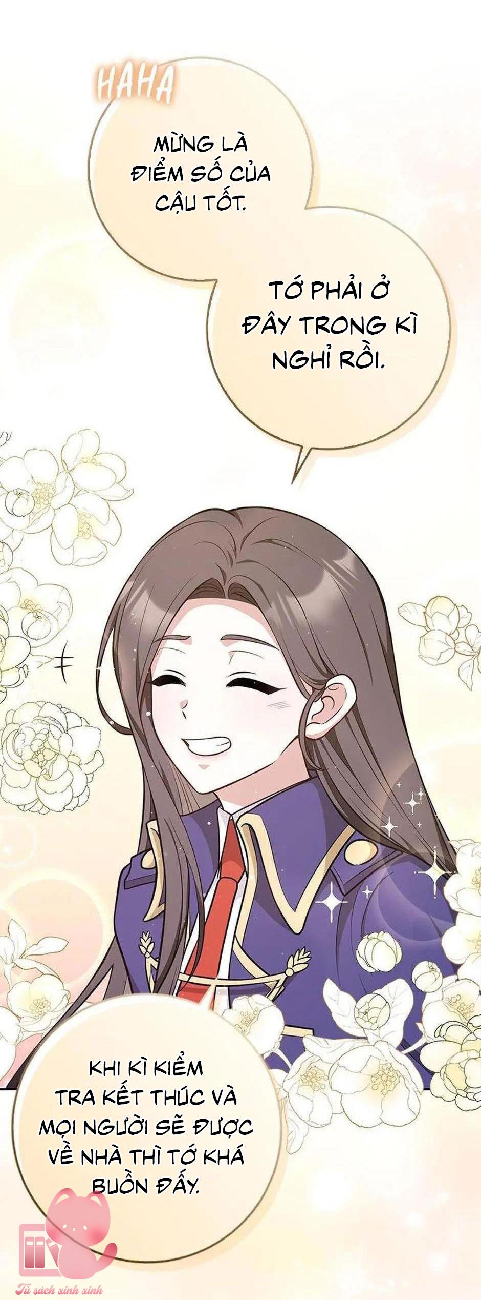 Tôi Thề Chúng Ta Chỉ Là Bạn - Chap 16