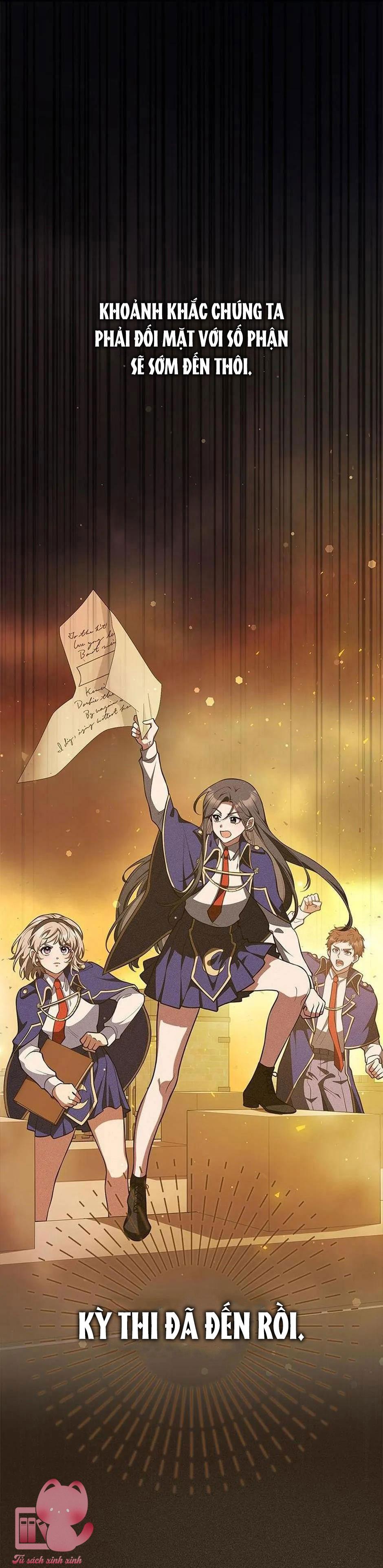 Tôi Thề Chúng Ta Chỉ Là Bạn - Chap 16