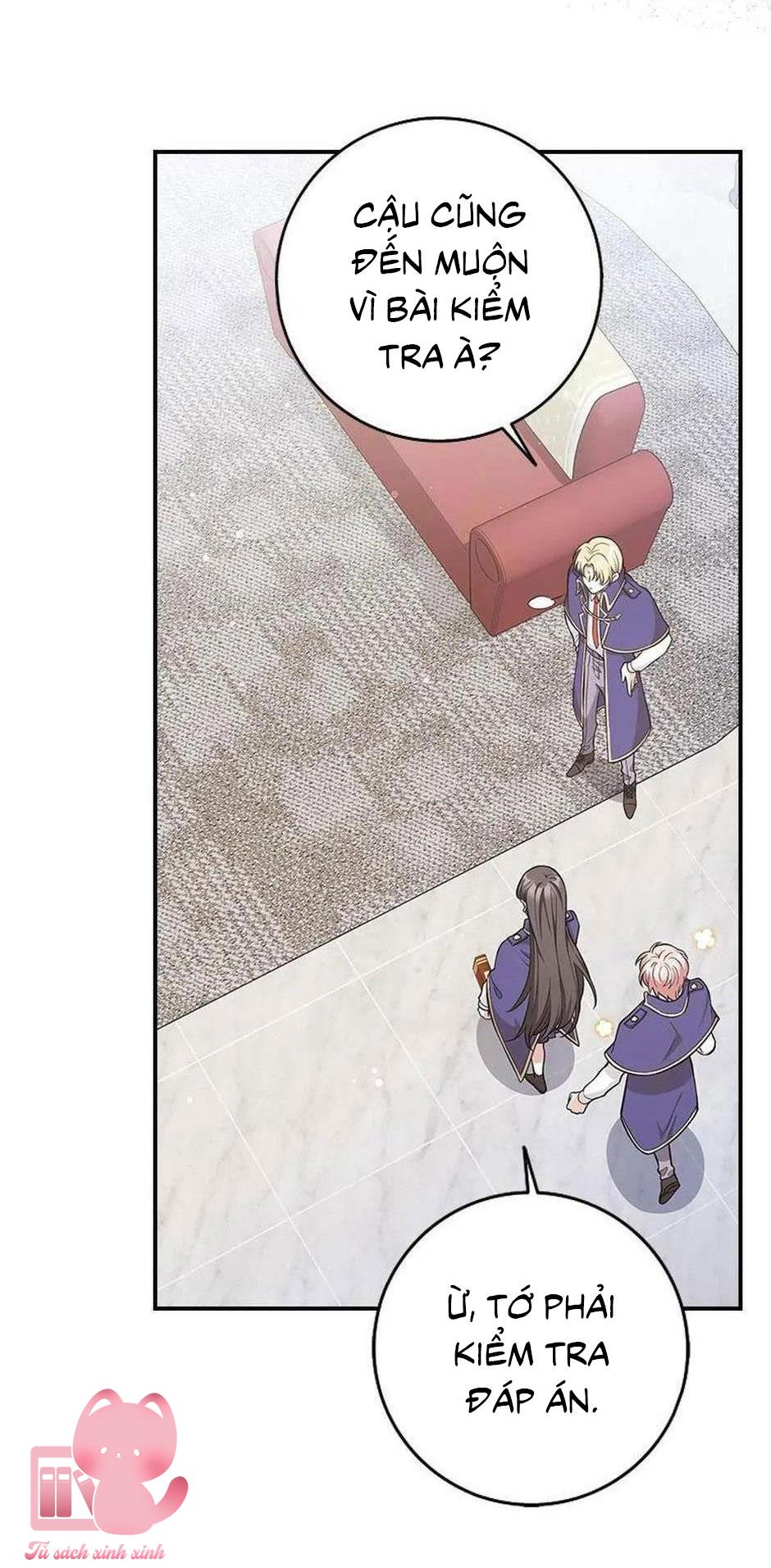 Tôi Thề Chúng Ta Chỉ Là Bạn - Chap 16