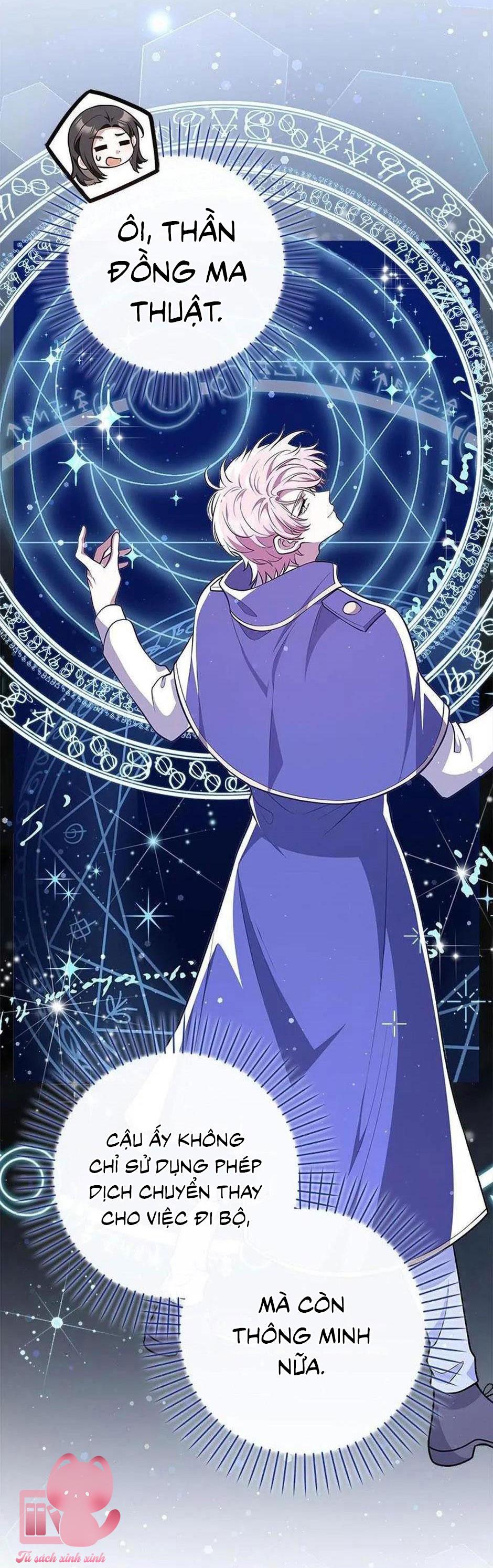 Tôi Thề Chúng Ta Chỉ Là Bạn - Chap 16