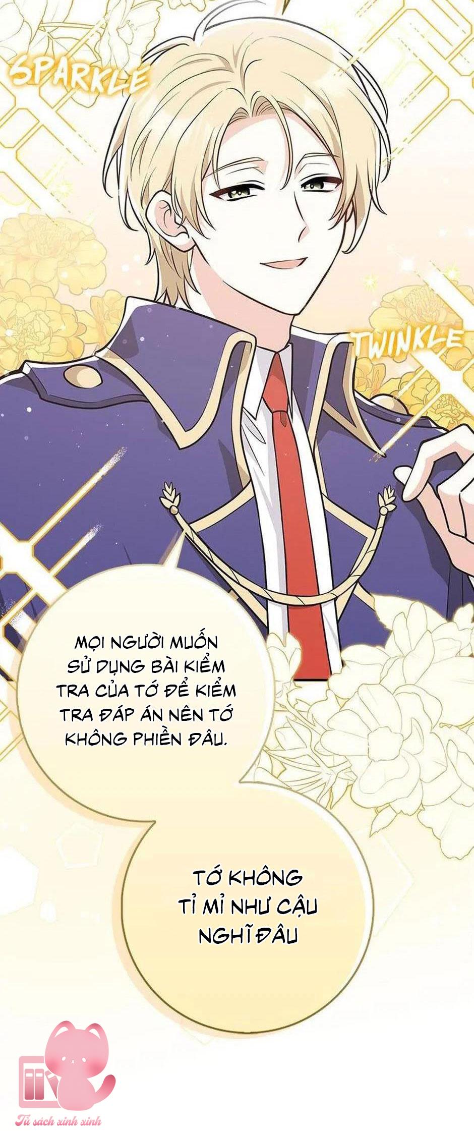 Tôi Thề Chúng Ta Chỉ Là Bạn - Chap 16