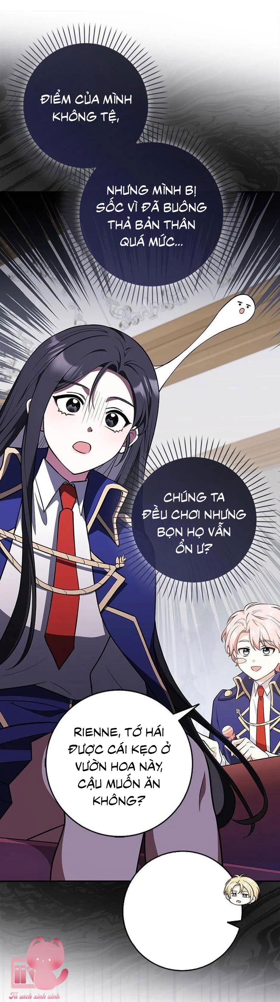 Tôi Thề Chúng Ta Chỉ Là Bạn - Chap 16