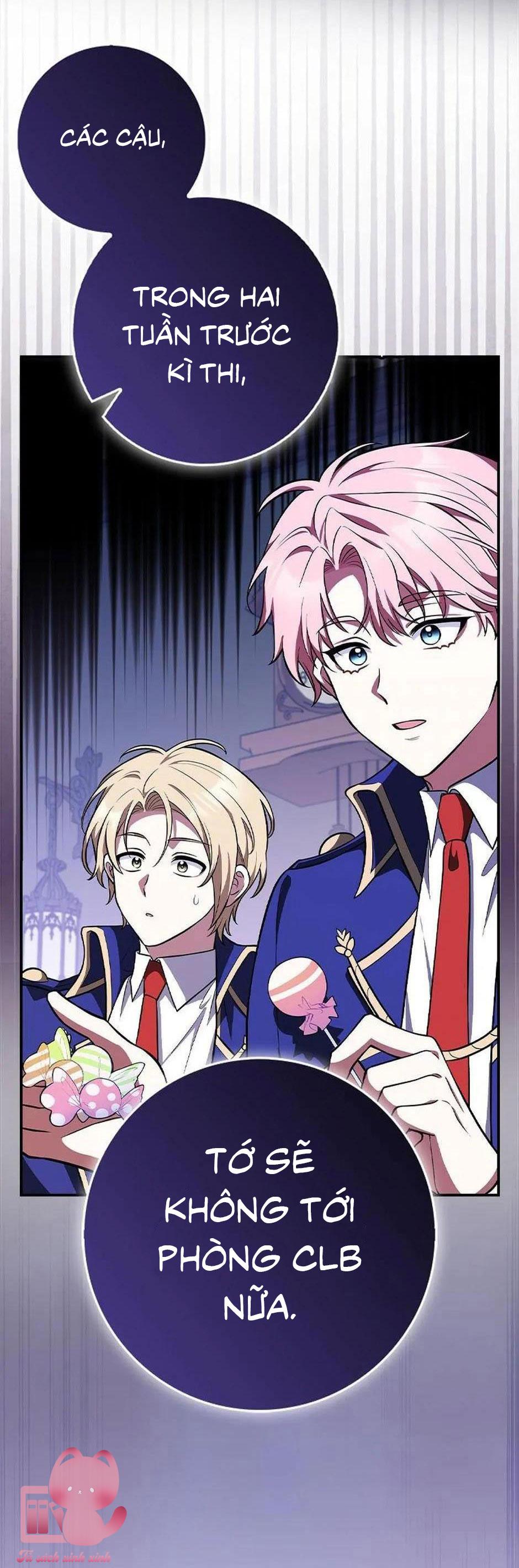 Tôi Thề Chúng Ta Chỉ Là Bạn - Chap 16