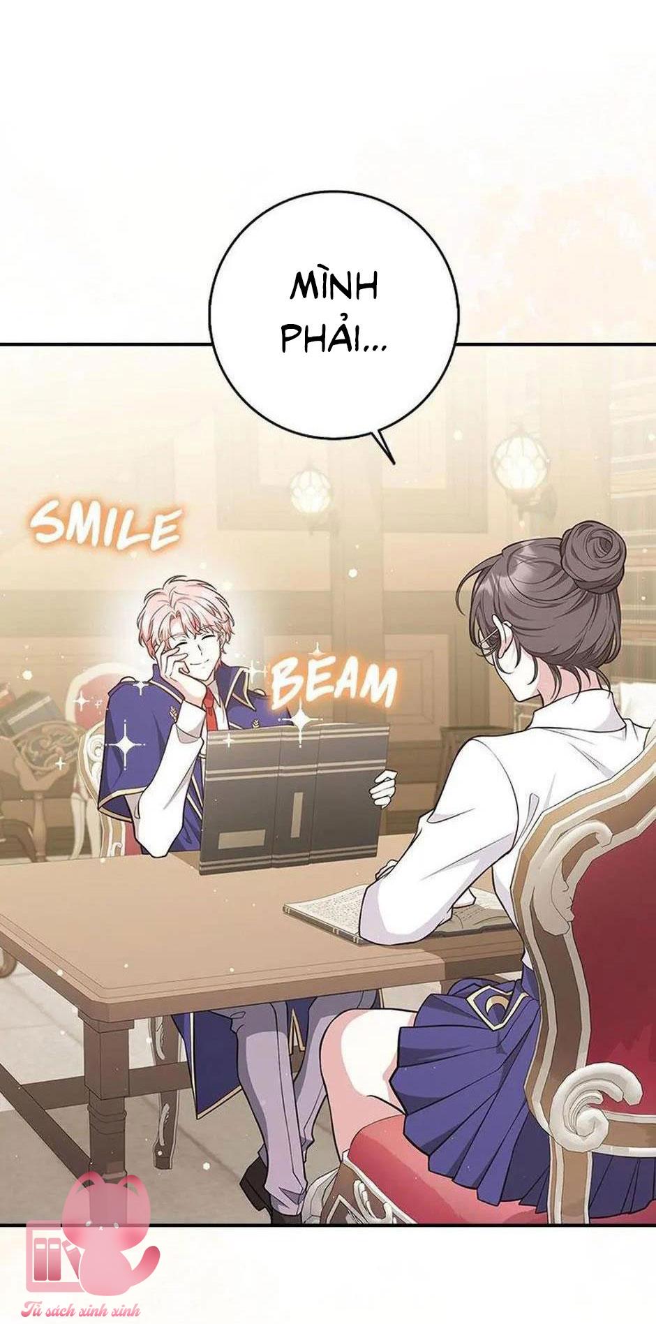 Tôi Thề Chúng Ta Chỉ Là Bạn - Chap 16