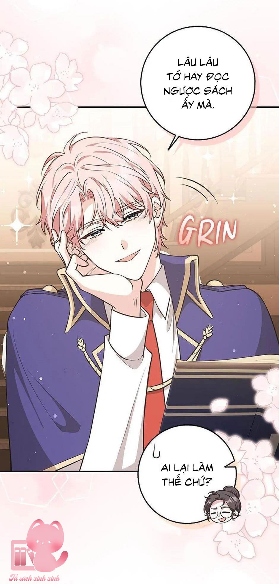 Tôi Thề Chúng Ta Chỉ Là Bạn - Chap 16