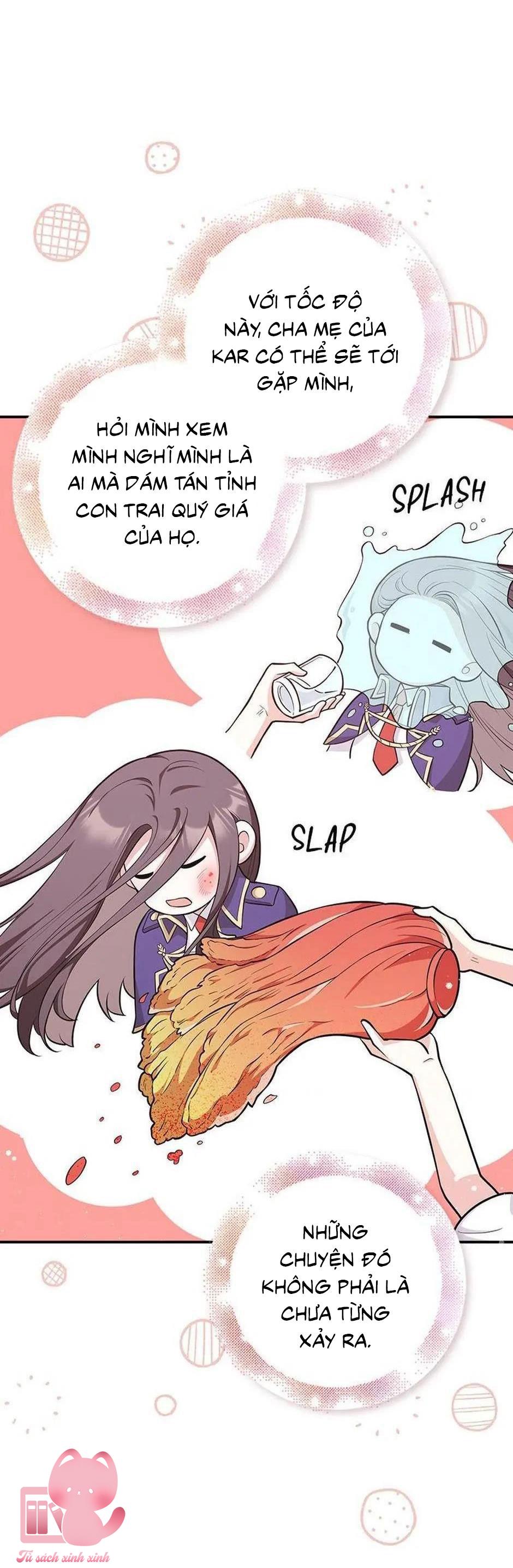 Tôi Thề Chúng Ta Chỉ Là Bạn - Chap 16