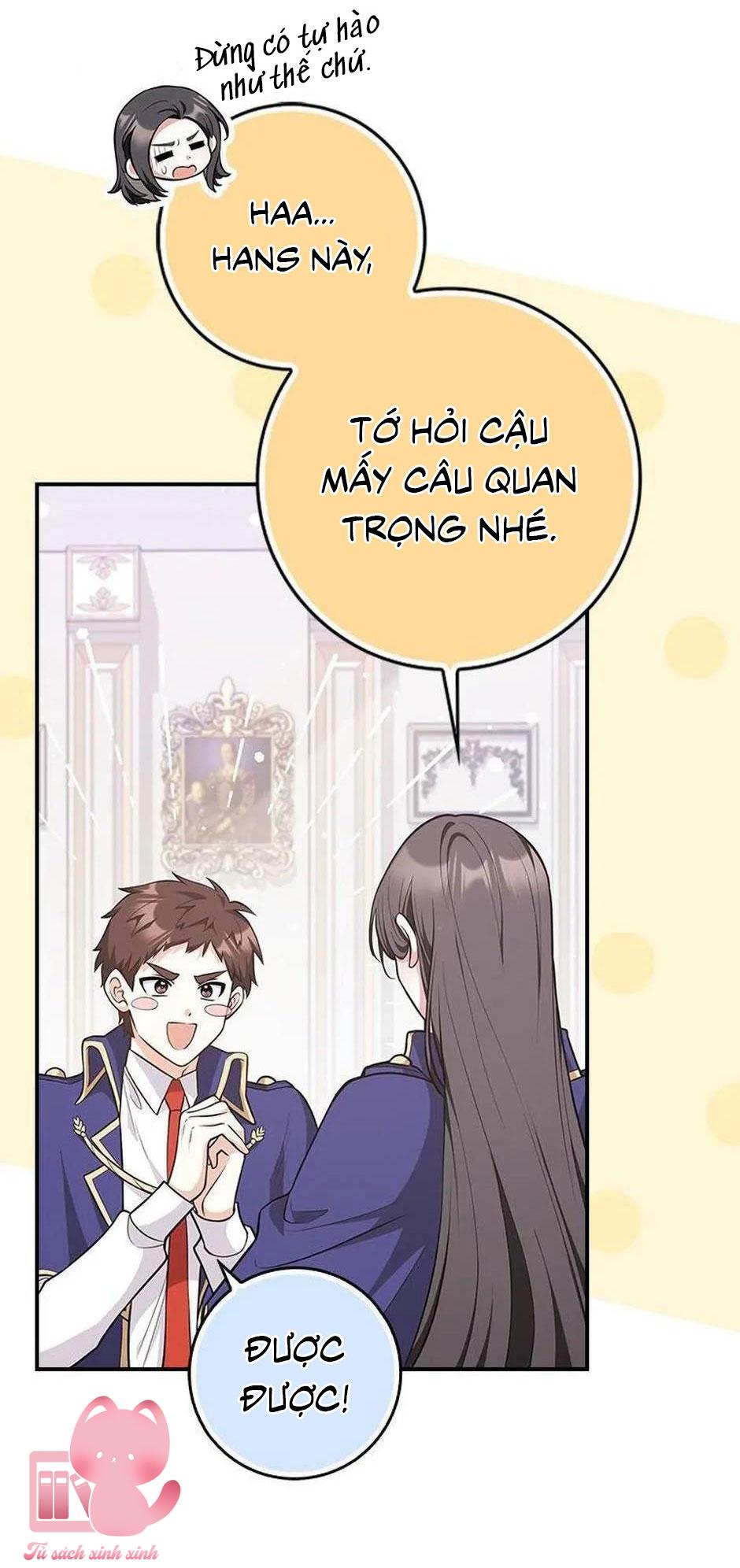 Tôi Thề Chúng Ta Chỉ Là Bạn - Chap 16