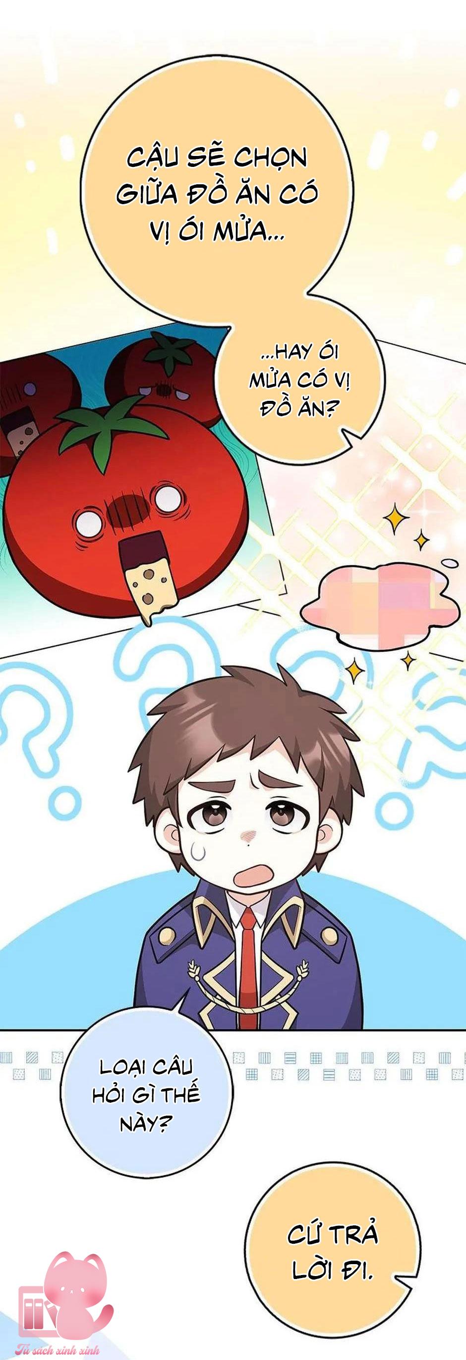 Tôi Thề Chúng Ta Chỉ Là Bạn - Chap 16