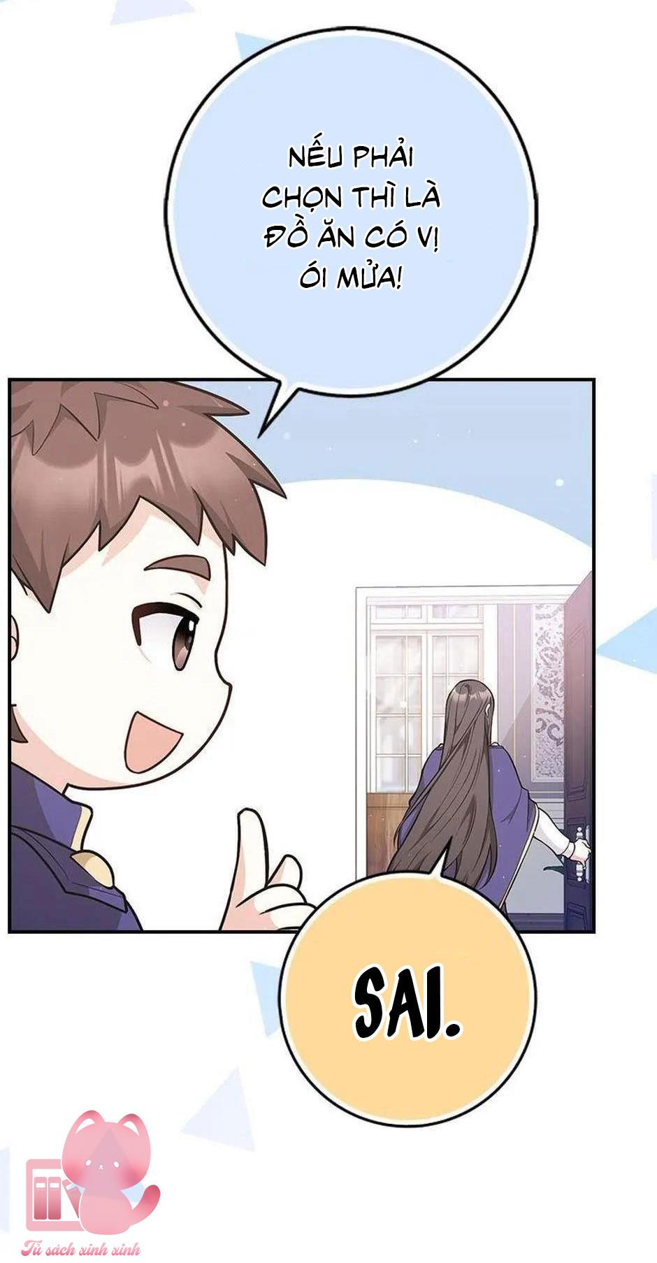 Tôi Thề Chúng Ta Chỉ Là Bạn - Chap 16