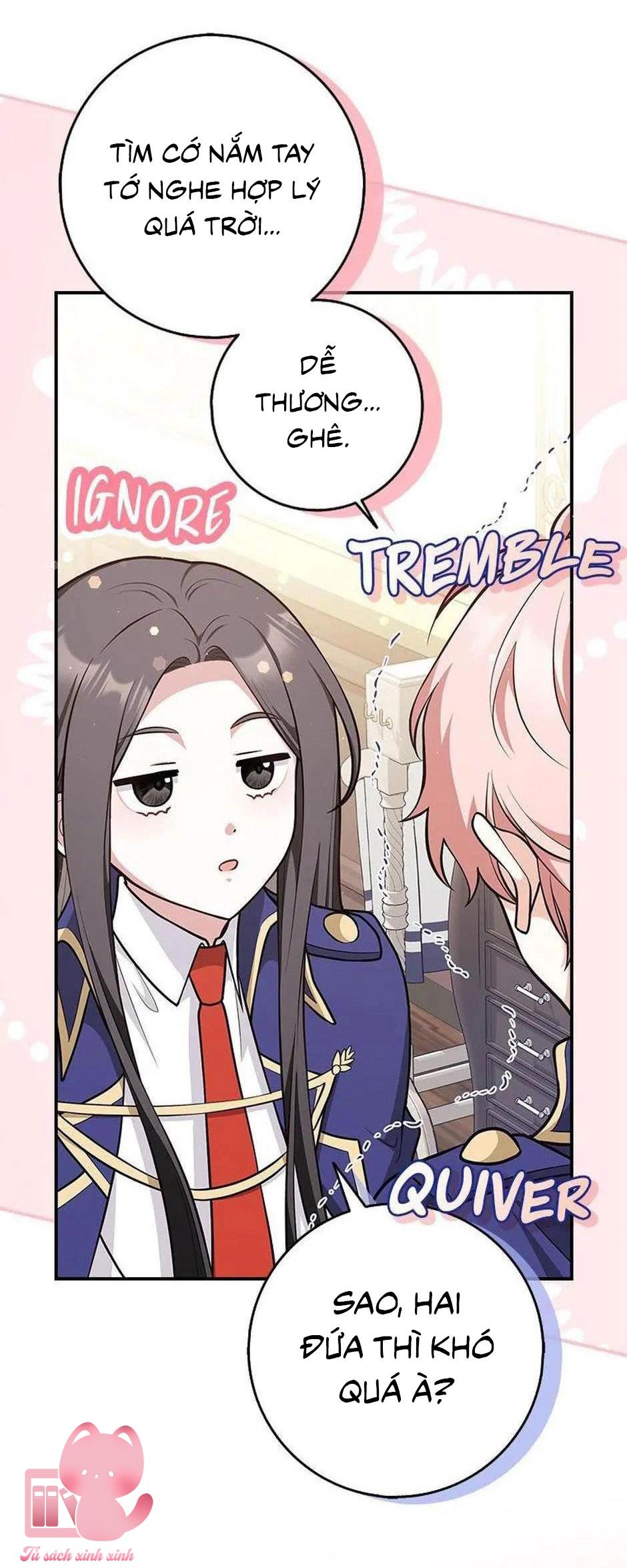 Tôi Thề Chúng Ta Chỉ Là Bạn - Chap 17