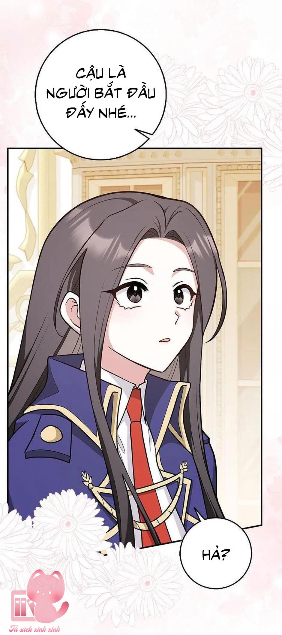 Tôi Thề Chúng Ta Chỉ Là Bạn - Chap 17