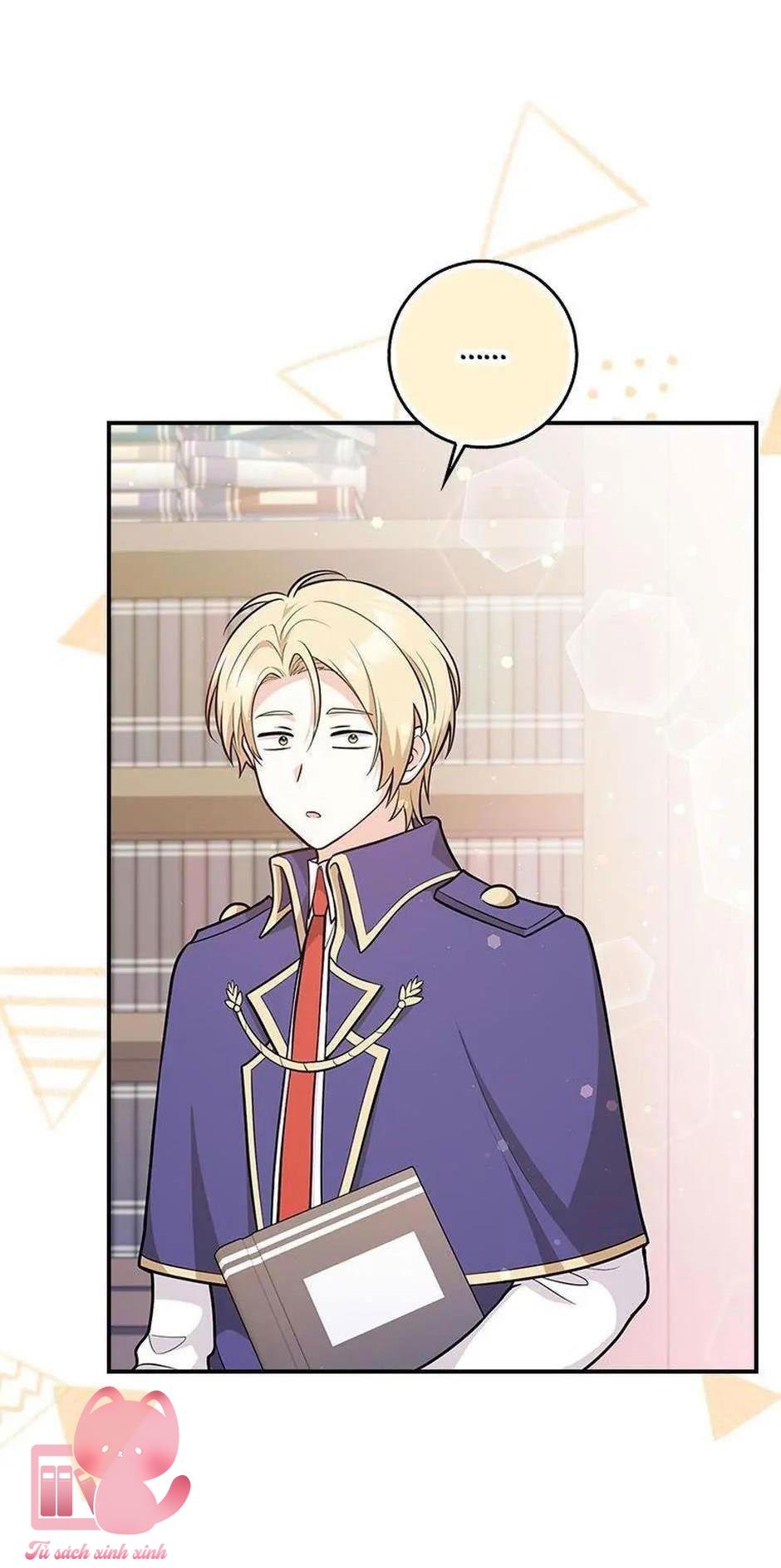 Tôi Thề Chúng Ta Chỉ Là Bạn - Chap 17