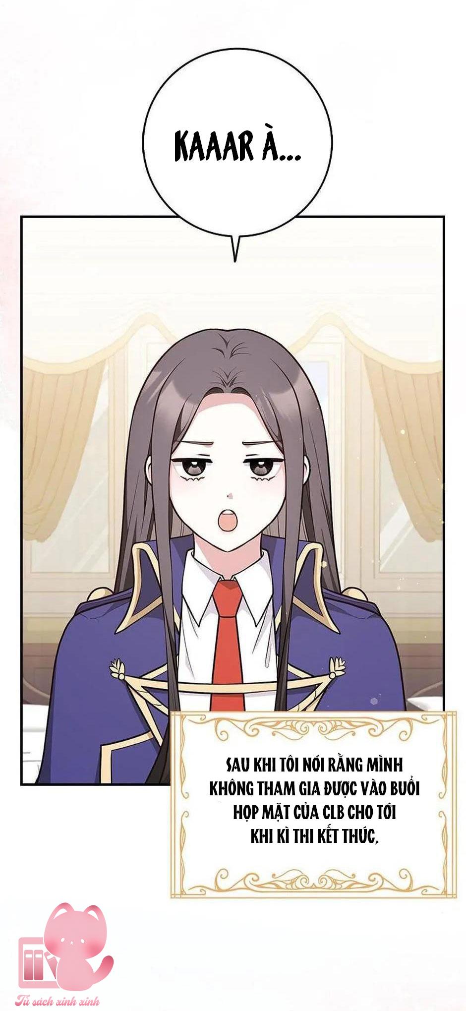 Tôi Thề Chúng Ta Chỉ Là Bạn - Chap 17