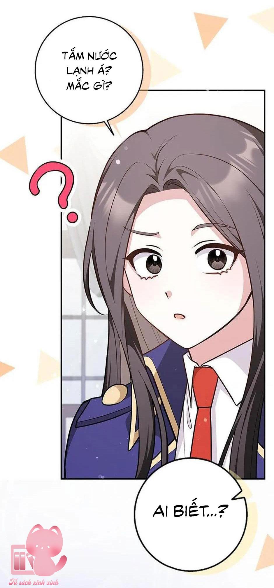 Tôi Thề Chúng Ta Chỉ Là Bạn - Chap 17