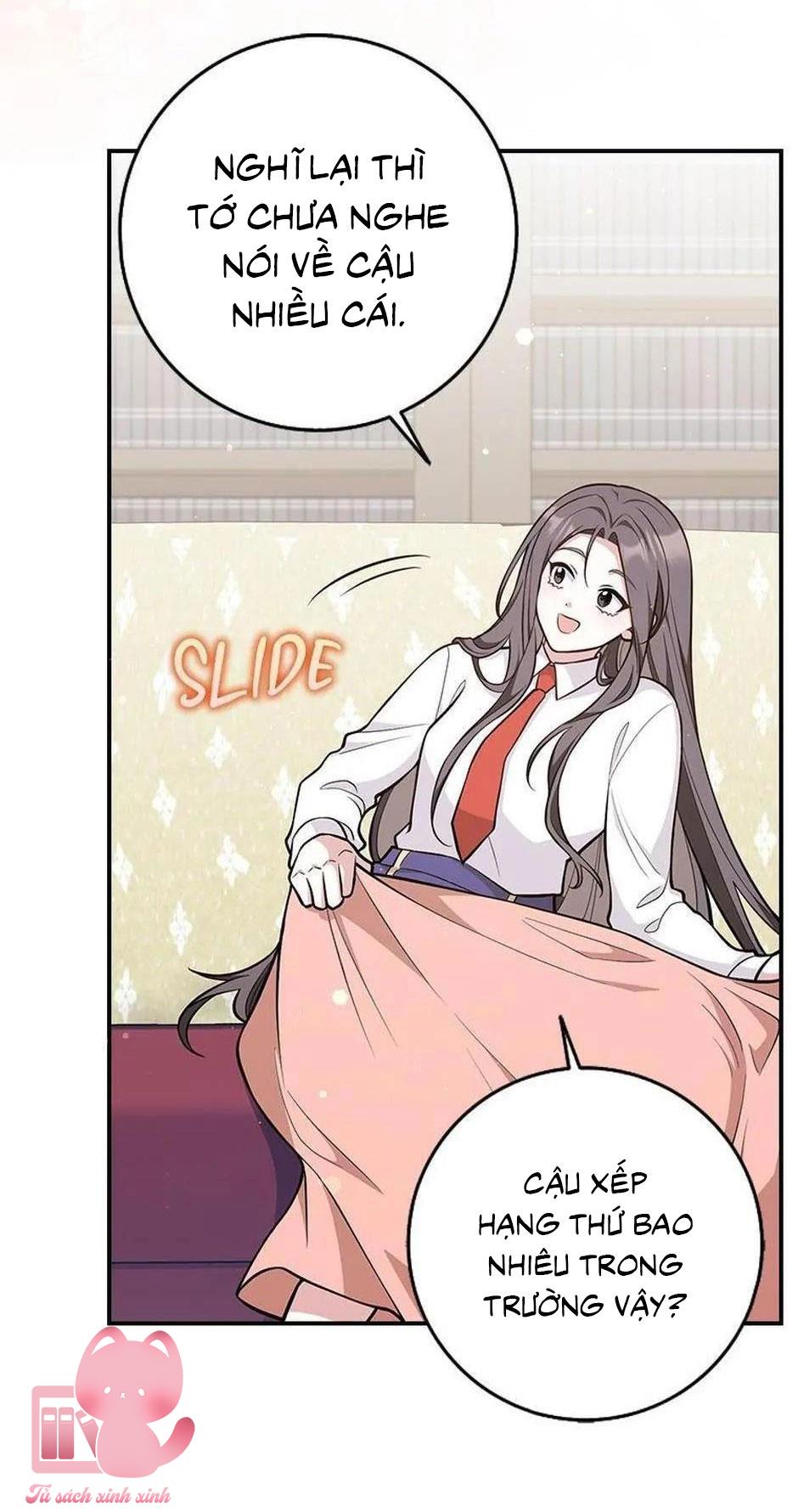 Tôi Thề Chúng Ta Chỉ Là Bạn - Chap 17