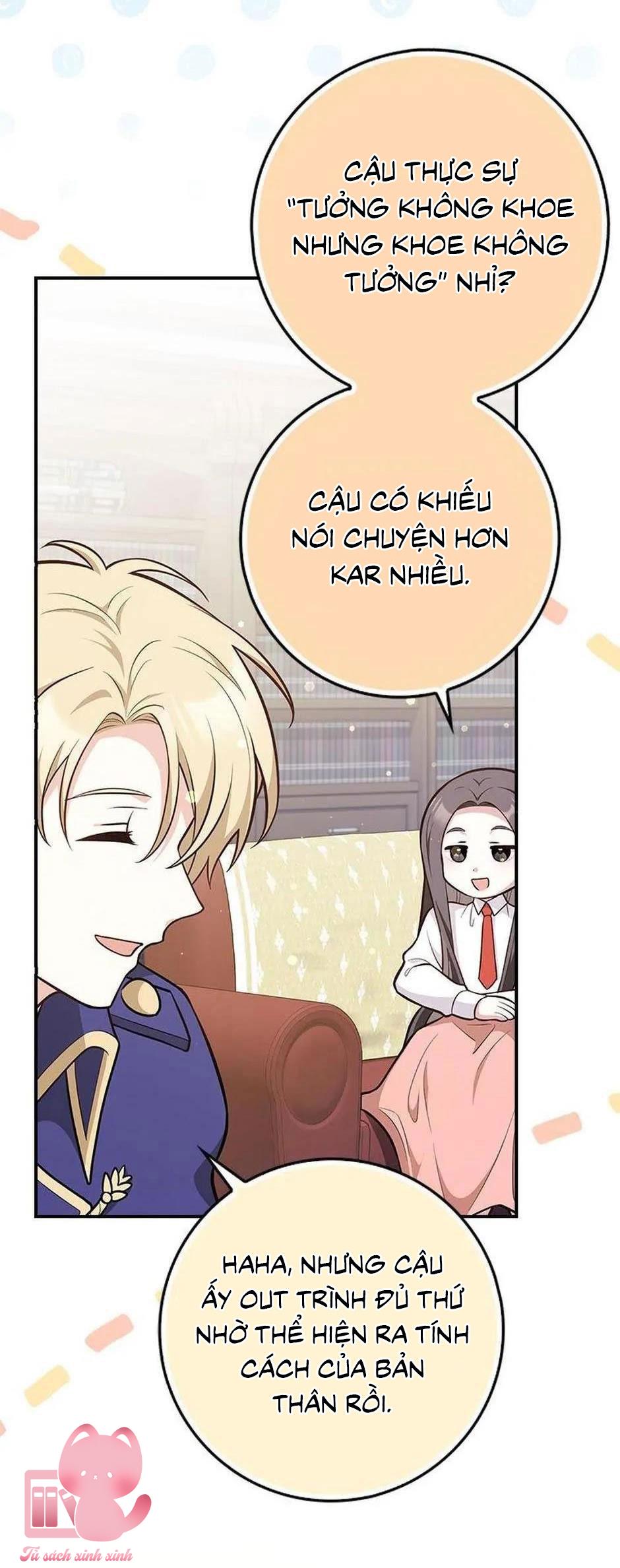 Tôi Thề Chúng Ta Chỉ Là Bạn - Chap 17