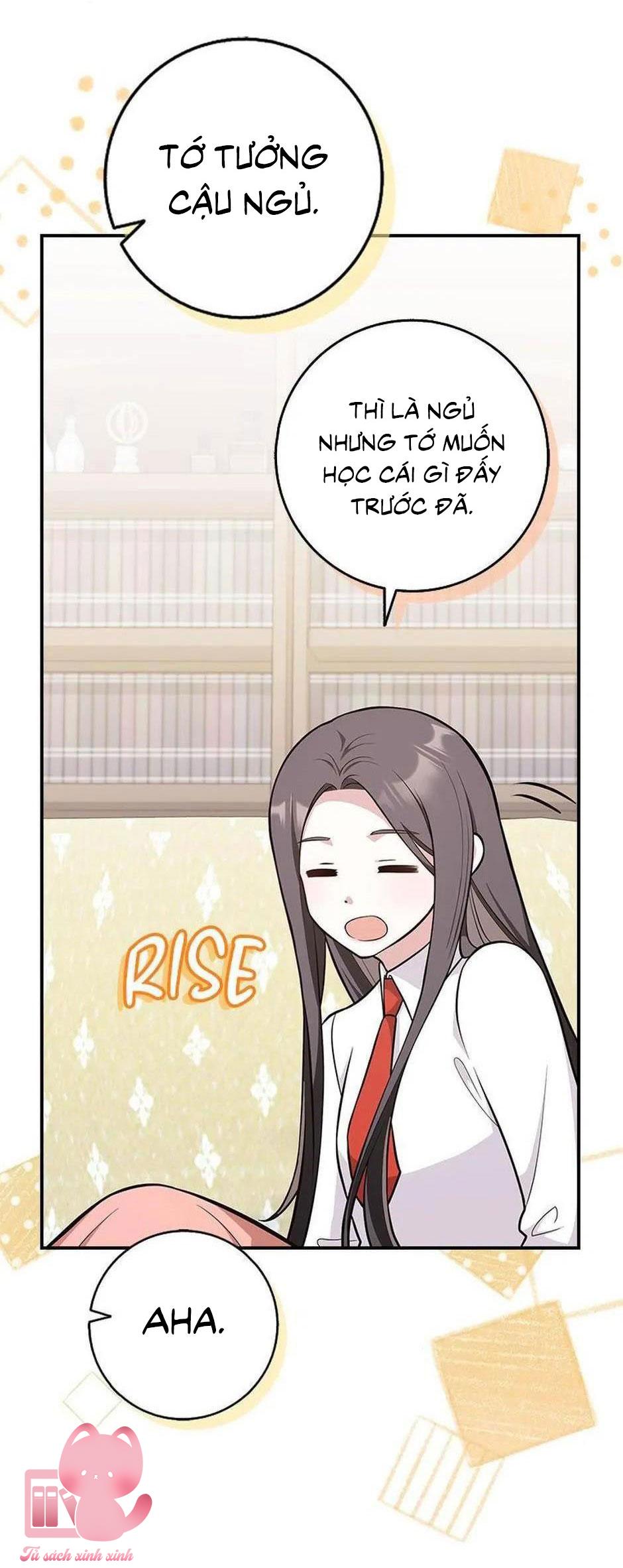 Tôi Thề Chúng Ta Chỉ Là Bạn - Chap 17