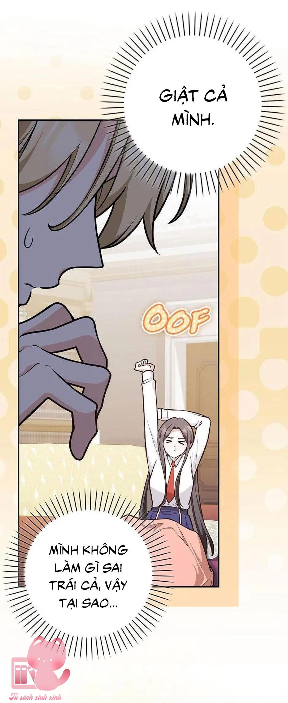 Tôi Thề Chúng Ta Chỉ Là Bạn - Chap 17