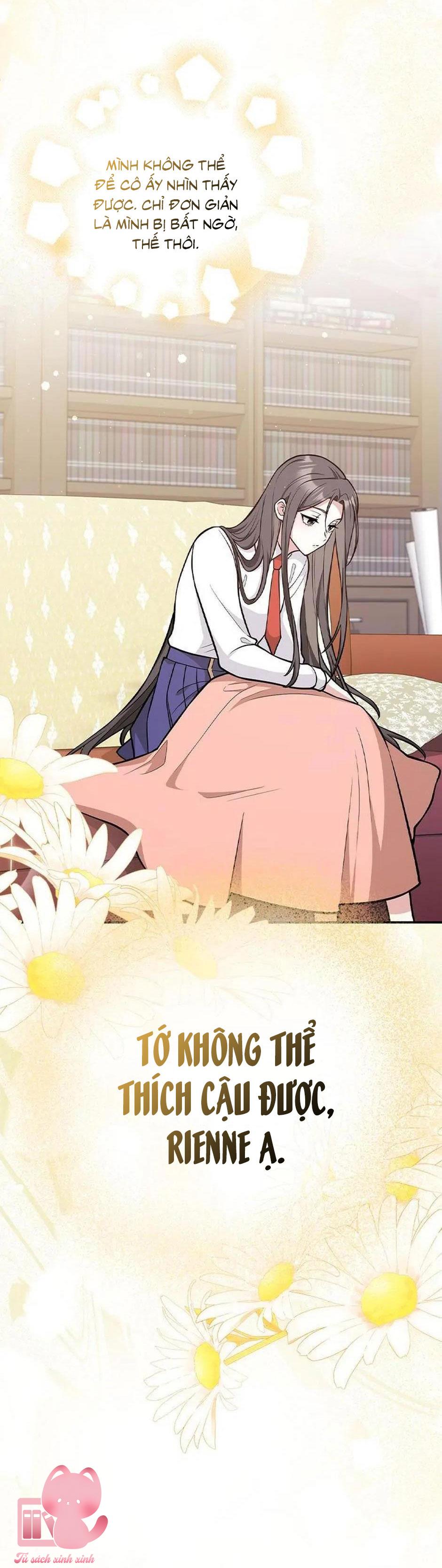 Tôi Thề Chúng Ta Chỉ Là Bạn - Chap 17