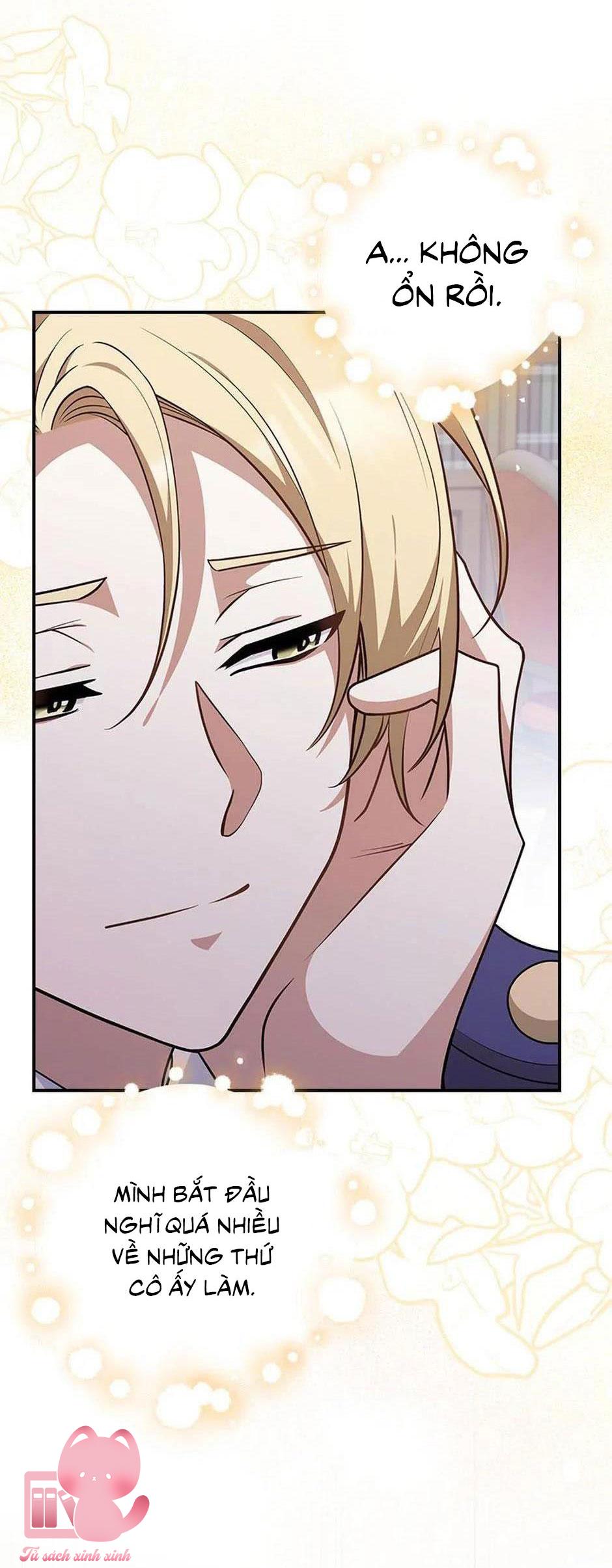 Tôi Thề Chúng Ta Chỉ Là Bạn - Chap 18