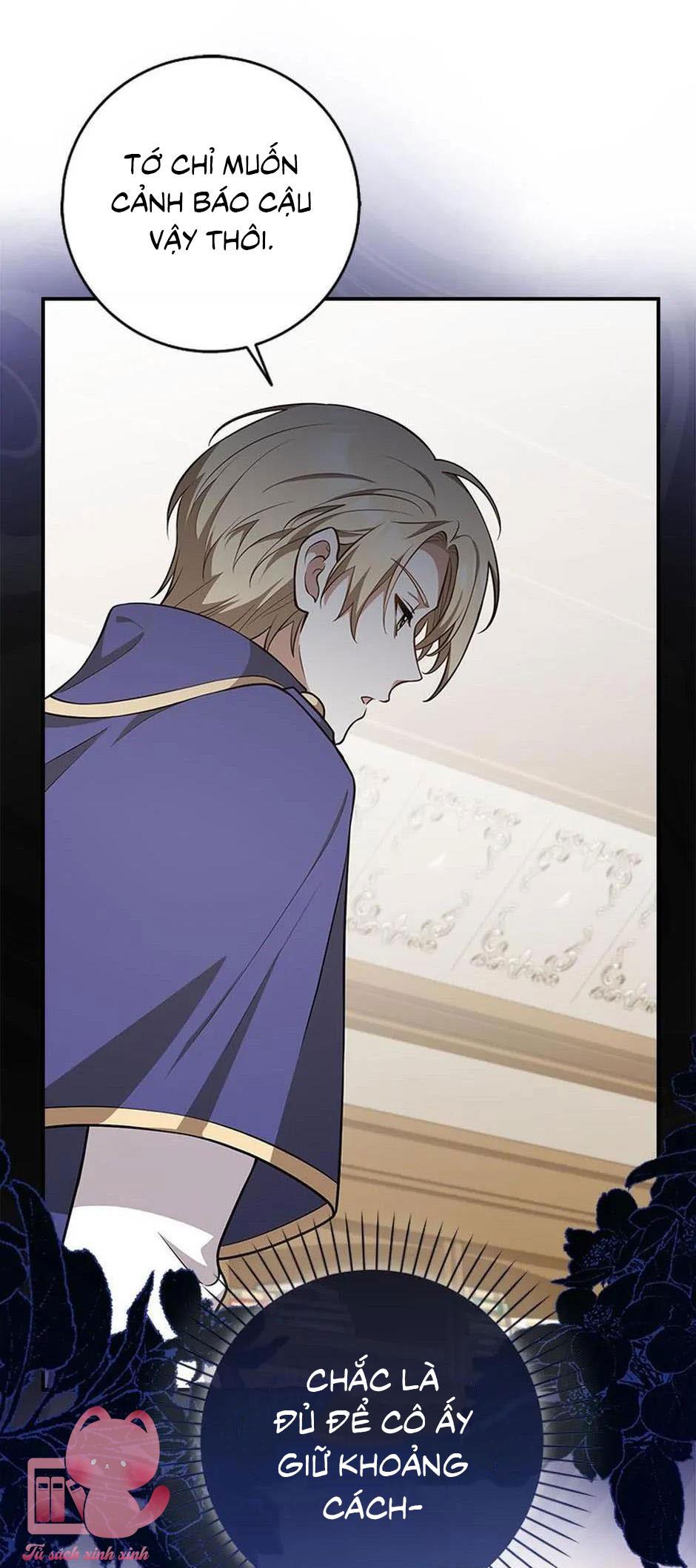 Tôi Thề Chúng Ta Chỉ Là Bạn - Chap 18