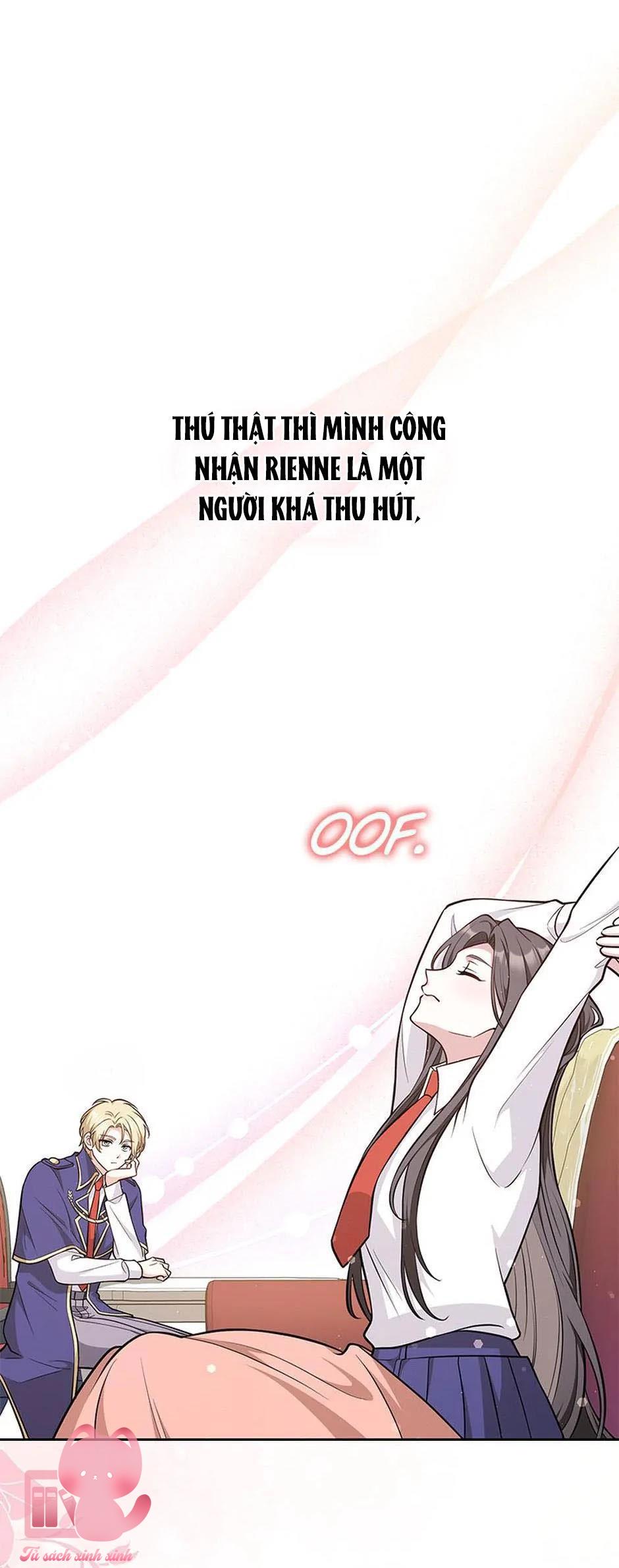 Tôi Thề Chúng Ta Chỉ Là Bạn - Chap 18