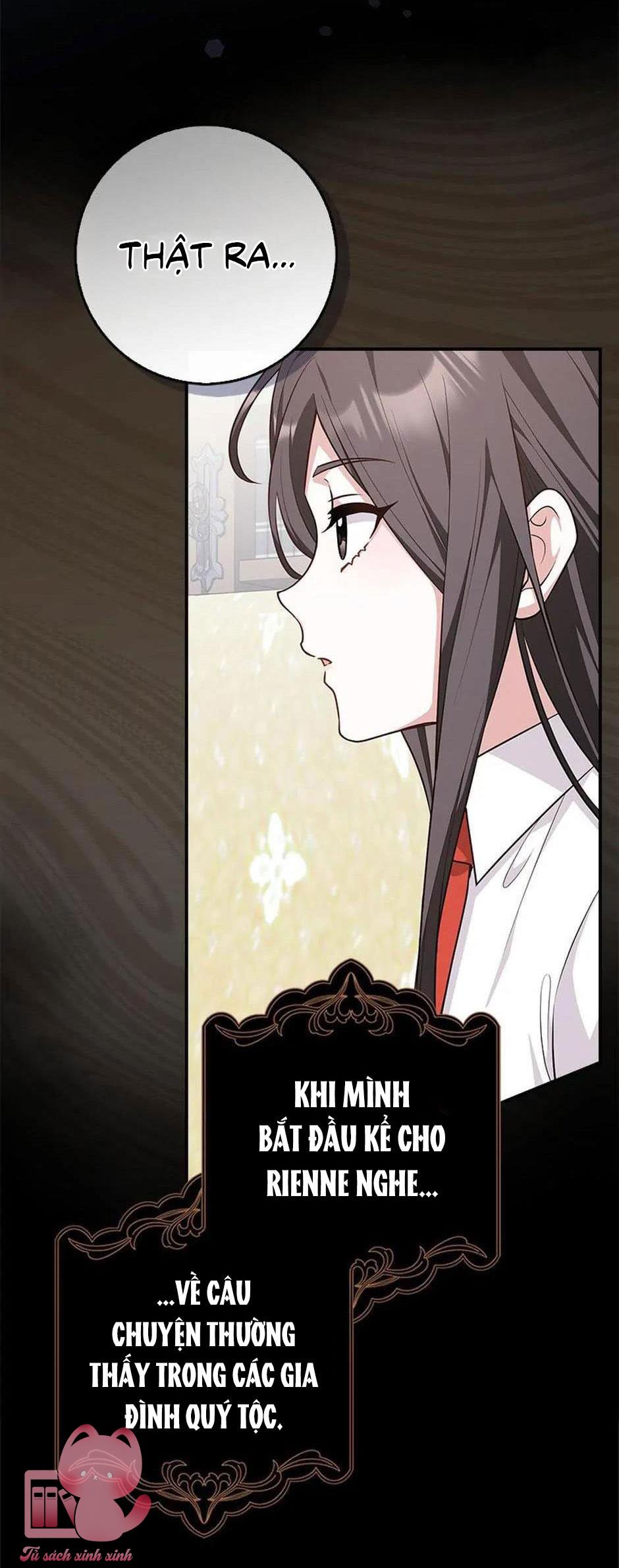 Tôi Thề Chúng Ta Chỉ Là Bạn - Chap 18