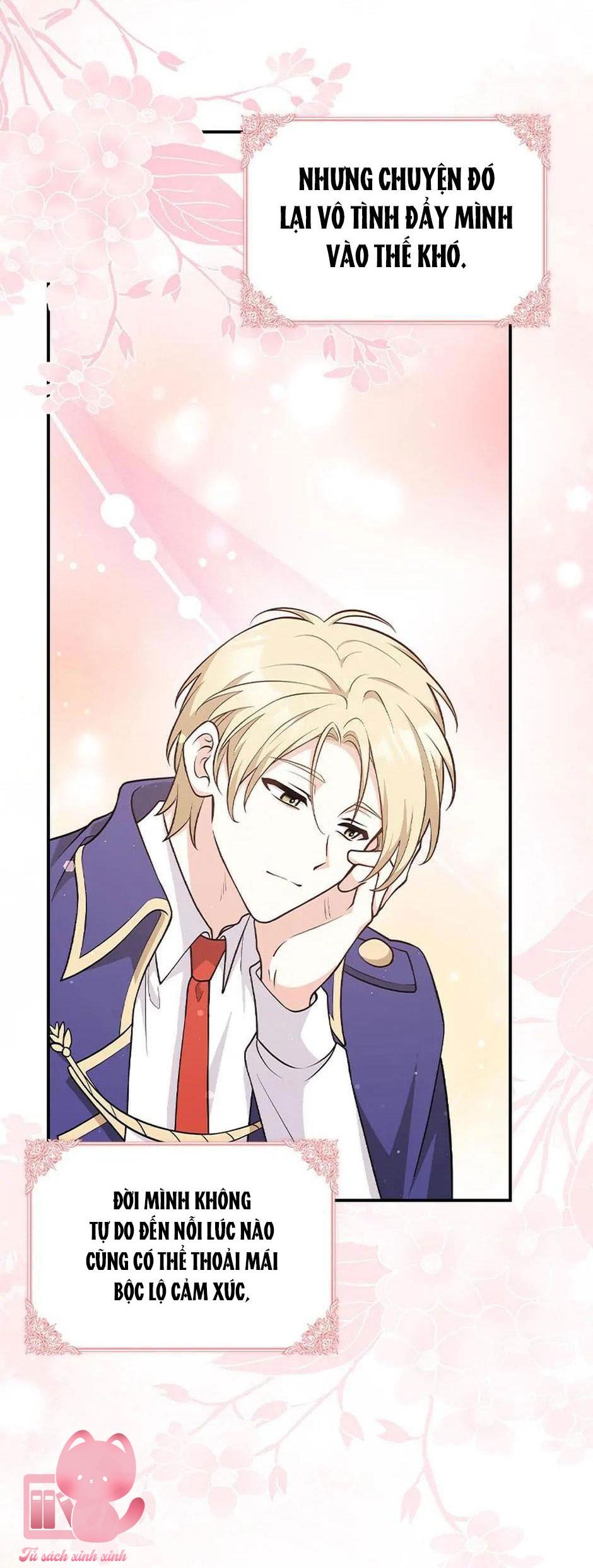 Tôi Thề Chúng Ta Chỉ Là Bạn - Chap 18