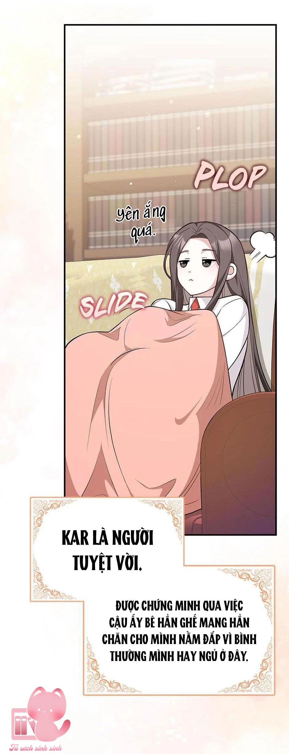 Tôi Thề Chúng Ta Chỉ Là Bạn - Chap 18