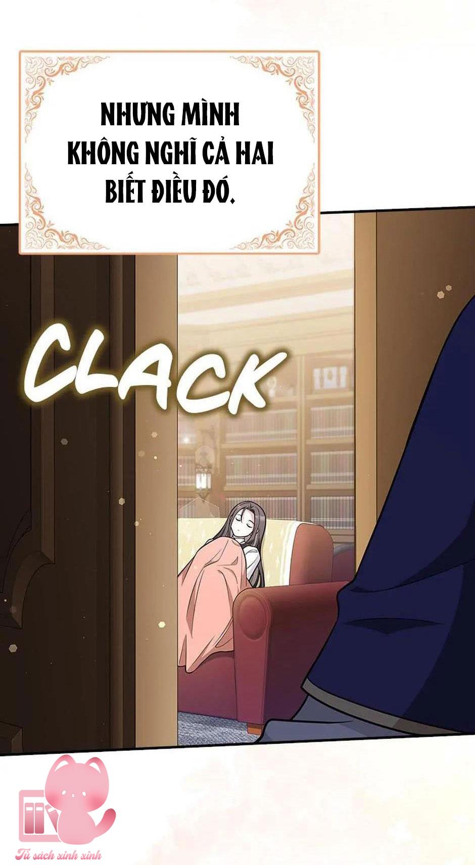 Tôi Thề Chúng Ta Chỉ Là Bạn - Chap 18