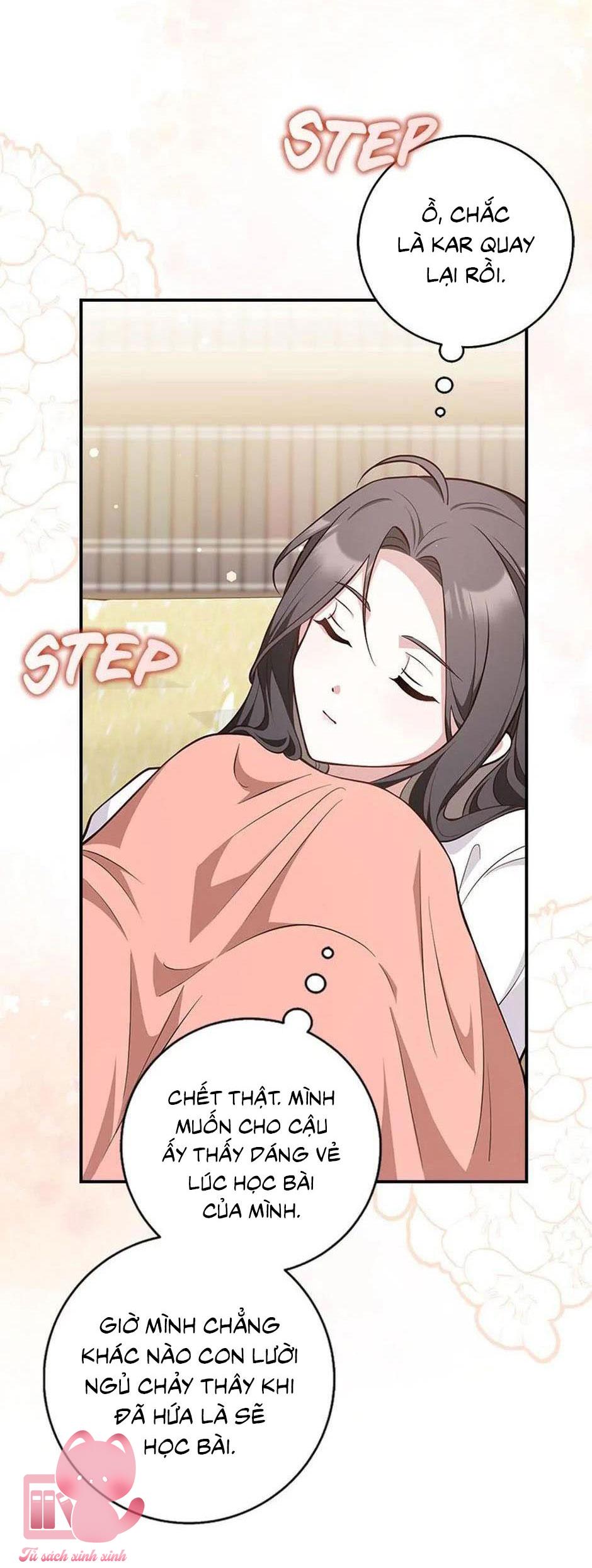 Tôi Thề Chúng Ta Chỉ Là Bạn - Chap 18