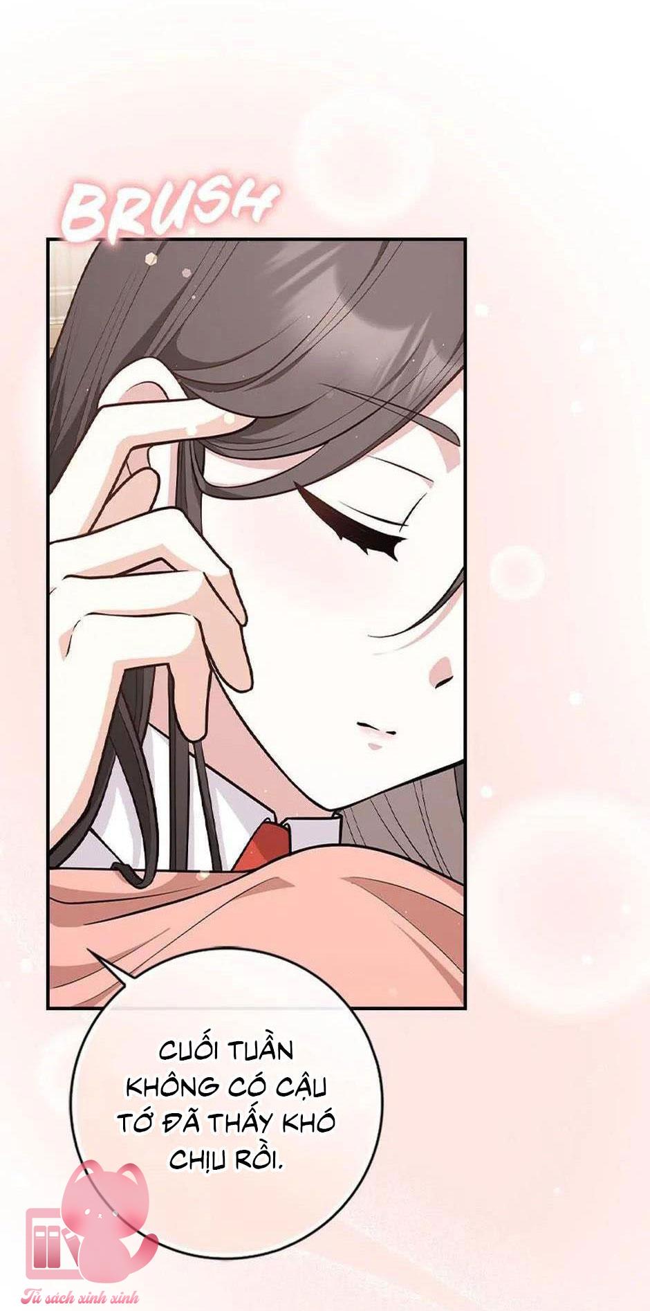 Tôi Thề Chúng Ta Chỉ Là Bạn - Chap 18