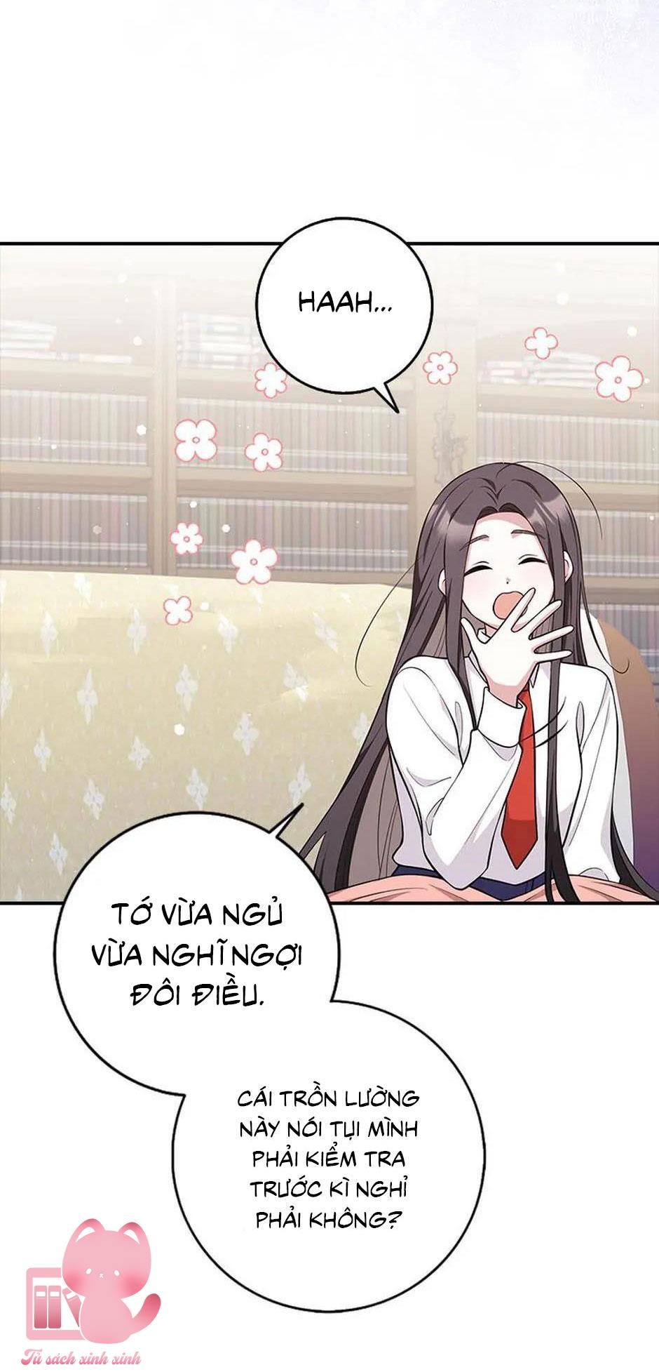 Tôi Thề Chúng Ta Chỉ Là Bạn - Chap 18