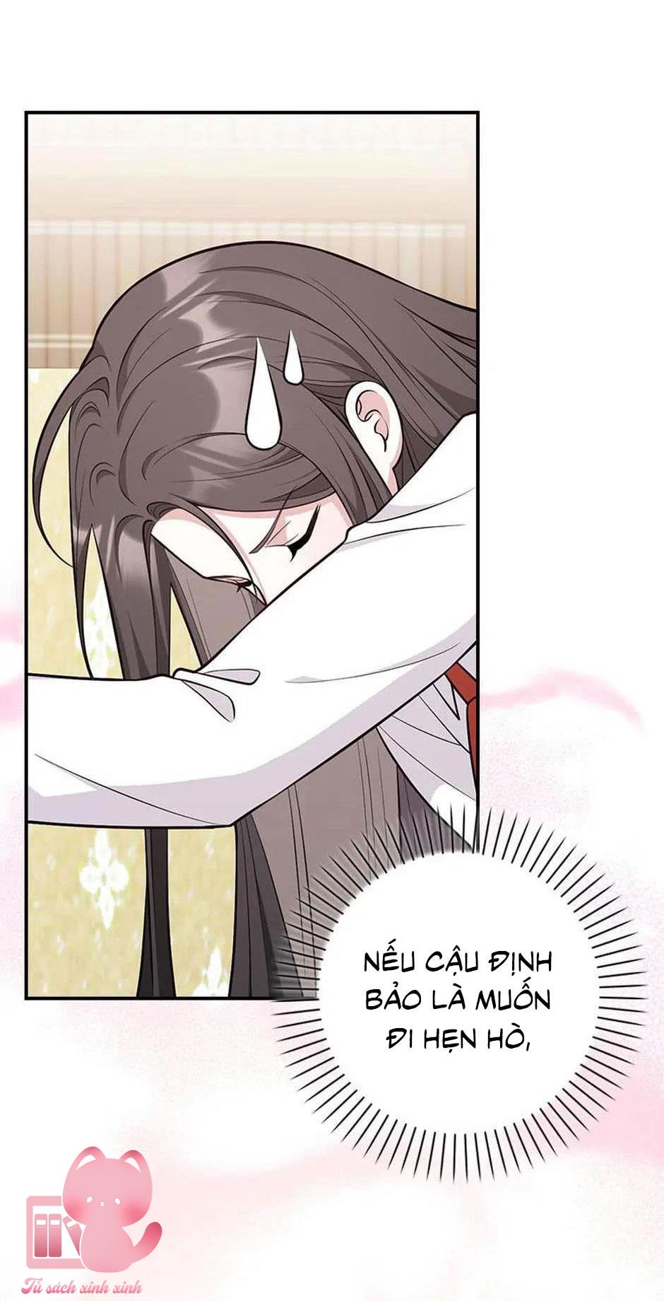 Tôi Thề Chúng Ta Chỉ Là Bạn - Chap 18