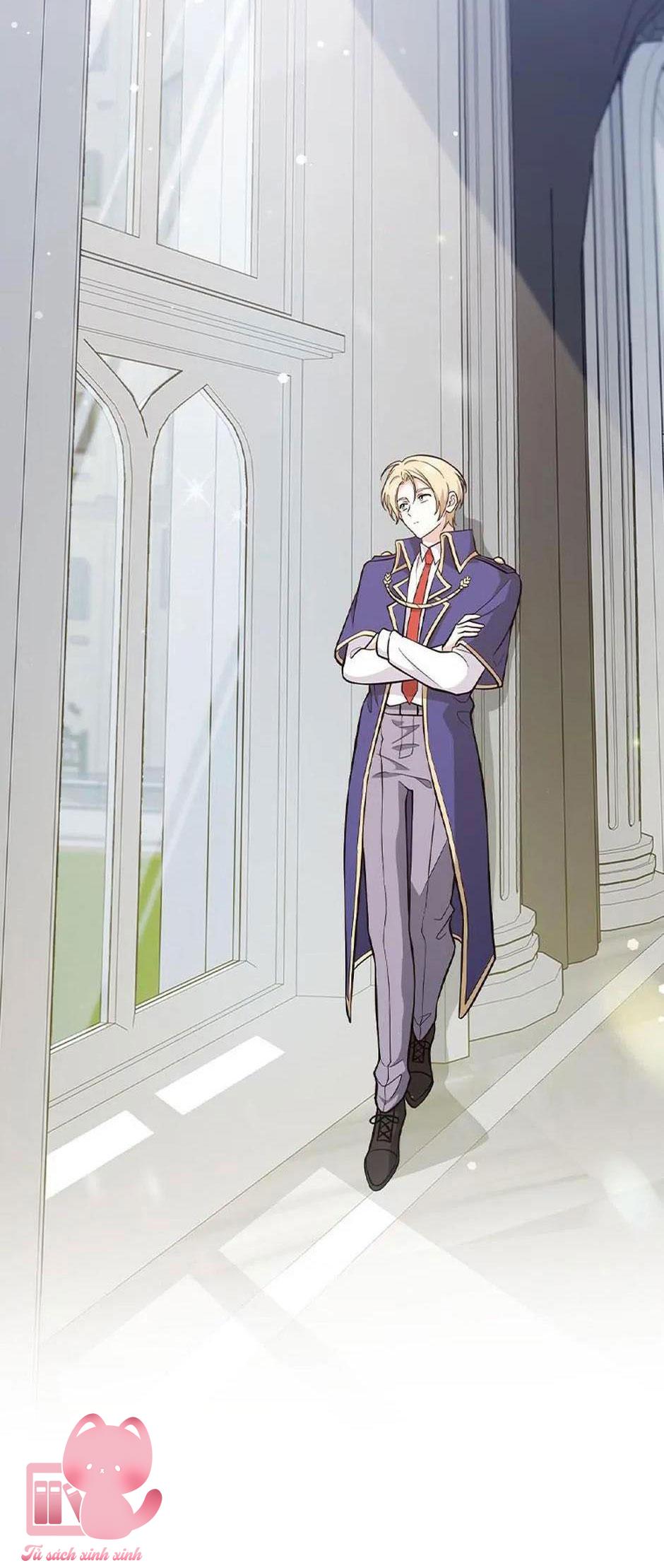 Tôi Thề Chúng Ta Chỉ Là Bạn - Chap 18