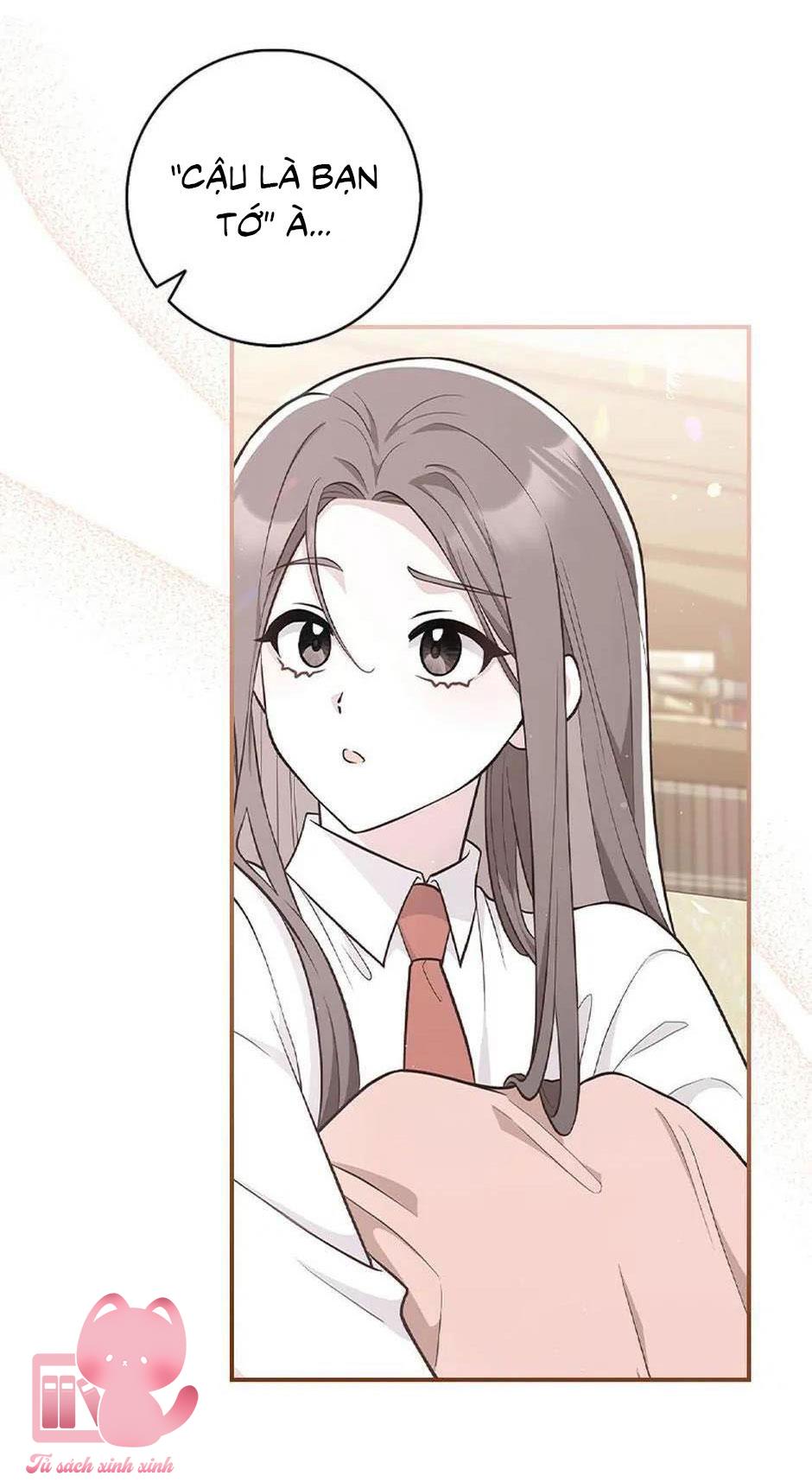 Tôi Thề Chúng Ta Chỉ Là Bạn - Chap 18