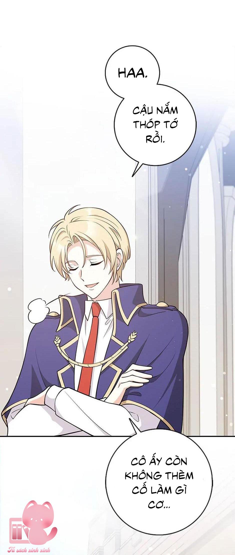 Tôi Thề Chúng Ta Chỉ Là Bạn - Chap 18