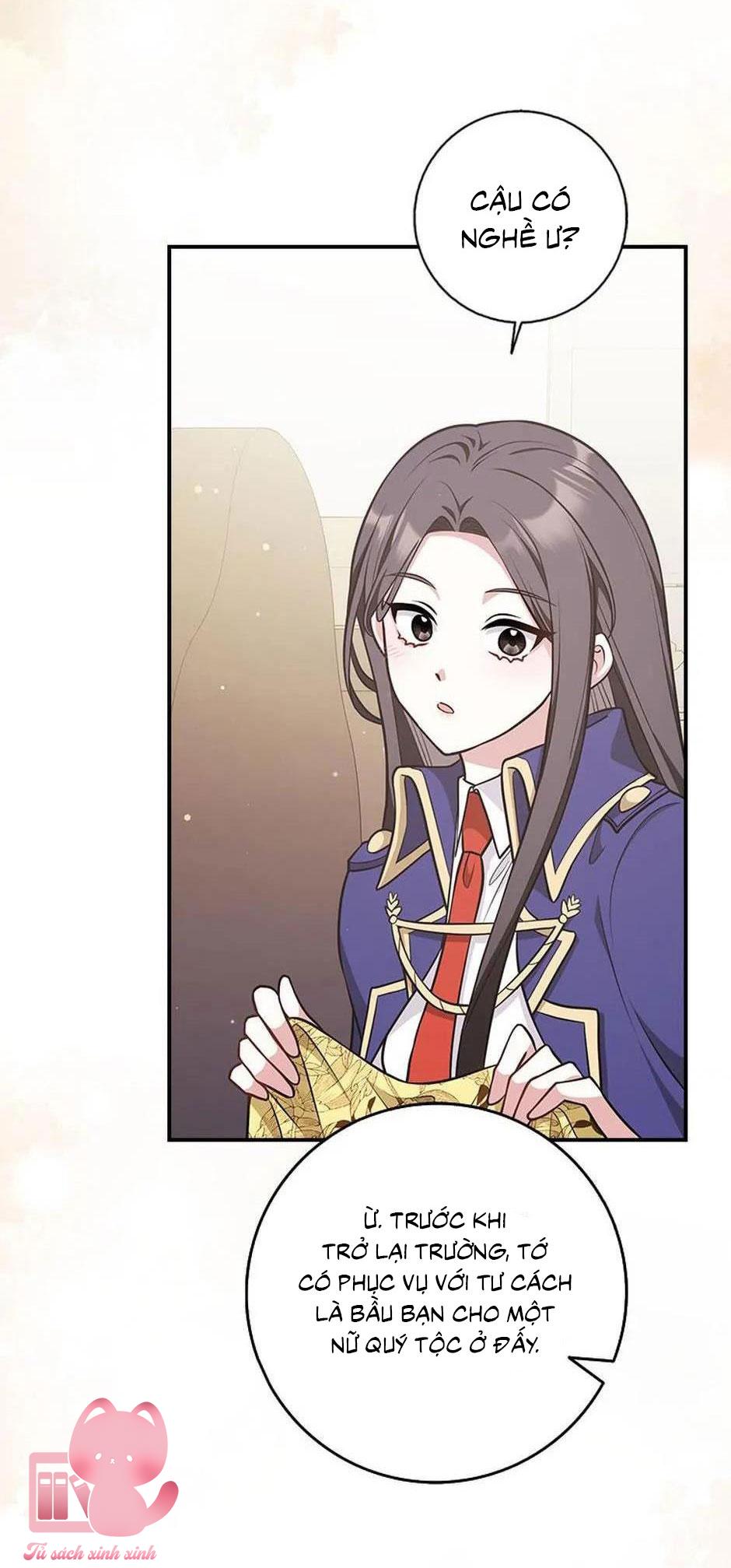 Tôi Thề Chúng Ta Chỉ Là Bạn - Chap 19