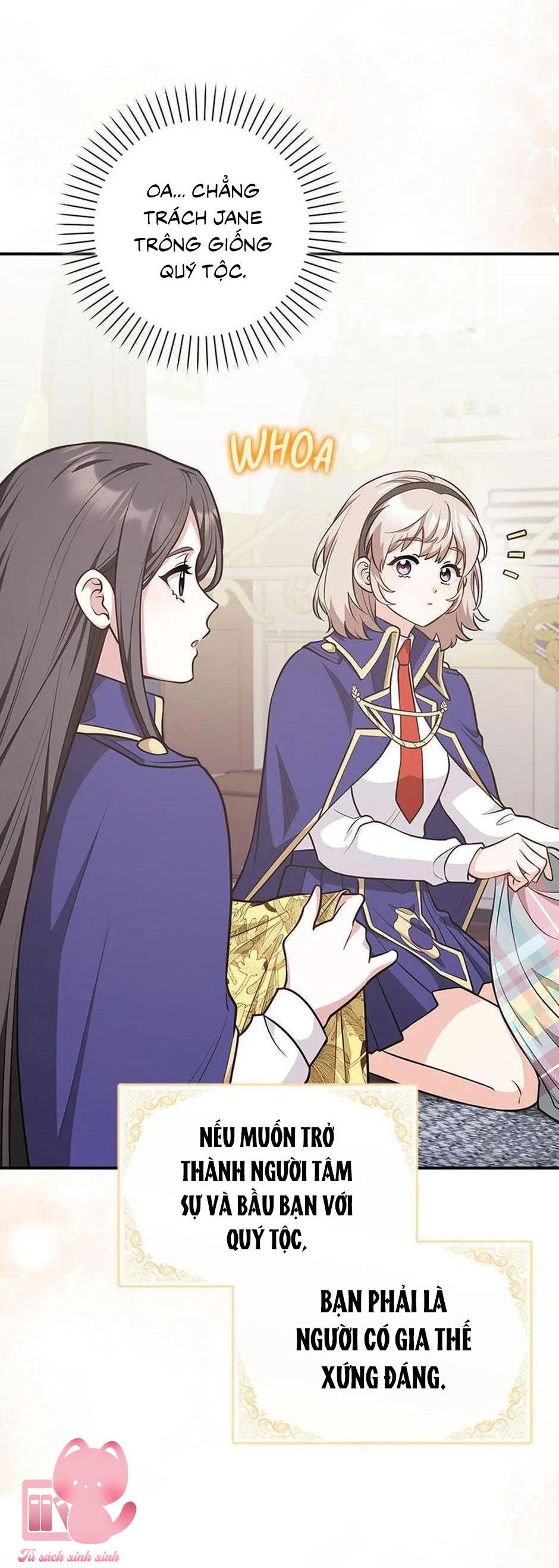 Tôi Thề Chúng Ta Chỉ Là Bạn - Chap 19